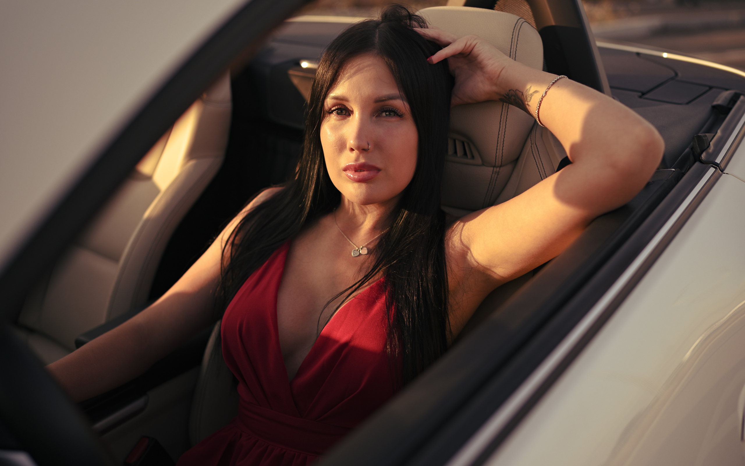 Кира. Oborin Sergey — портретный и свадебный фотограф