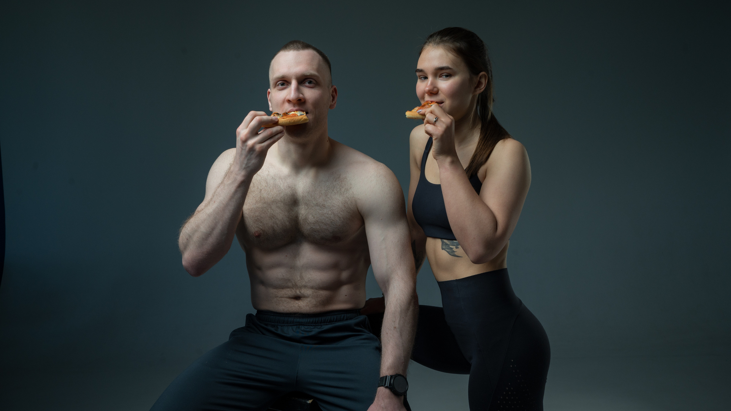 Oborin Sergey — портретный и свадебный фотограф