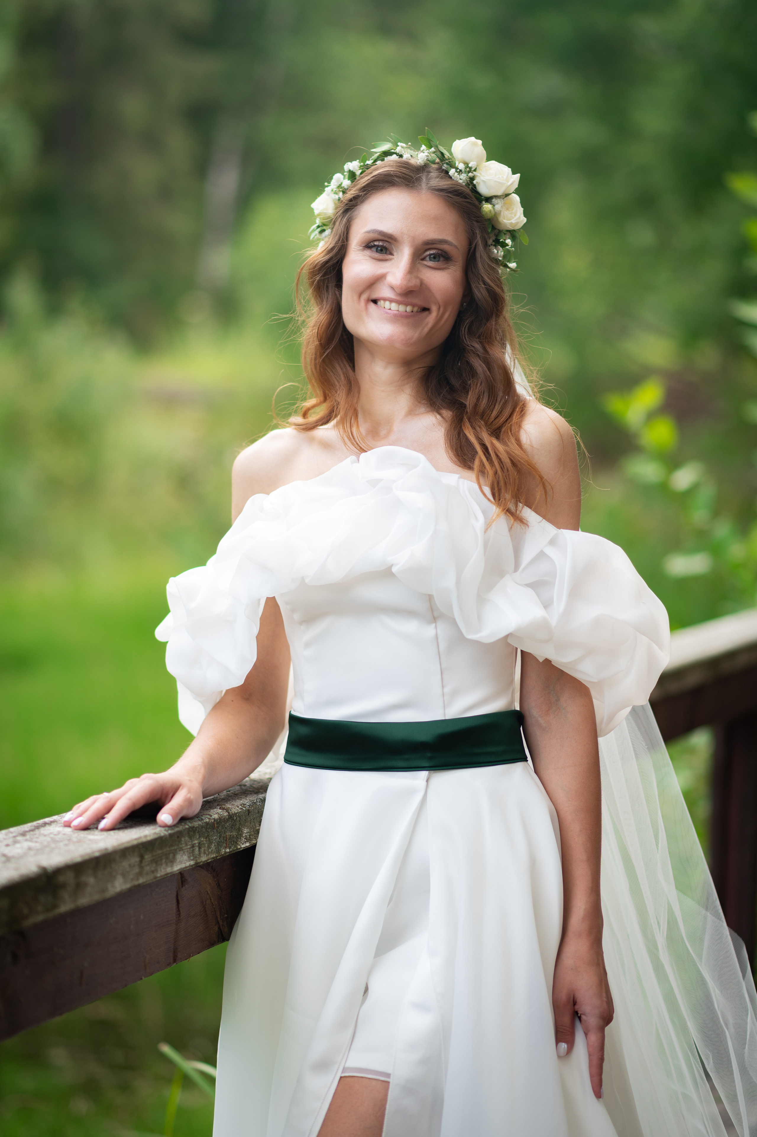 Николай и Алена. Oborin Sergey — портретный и свадебный фотограф