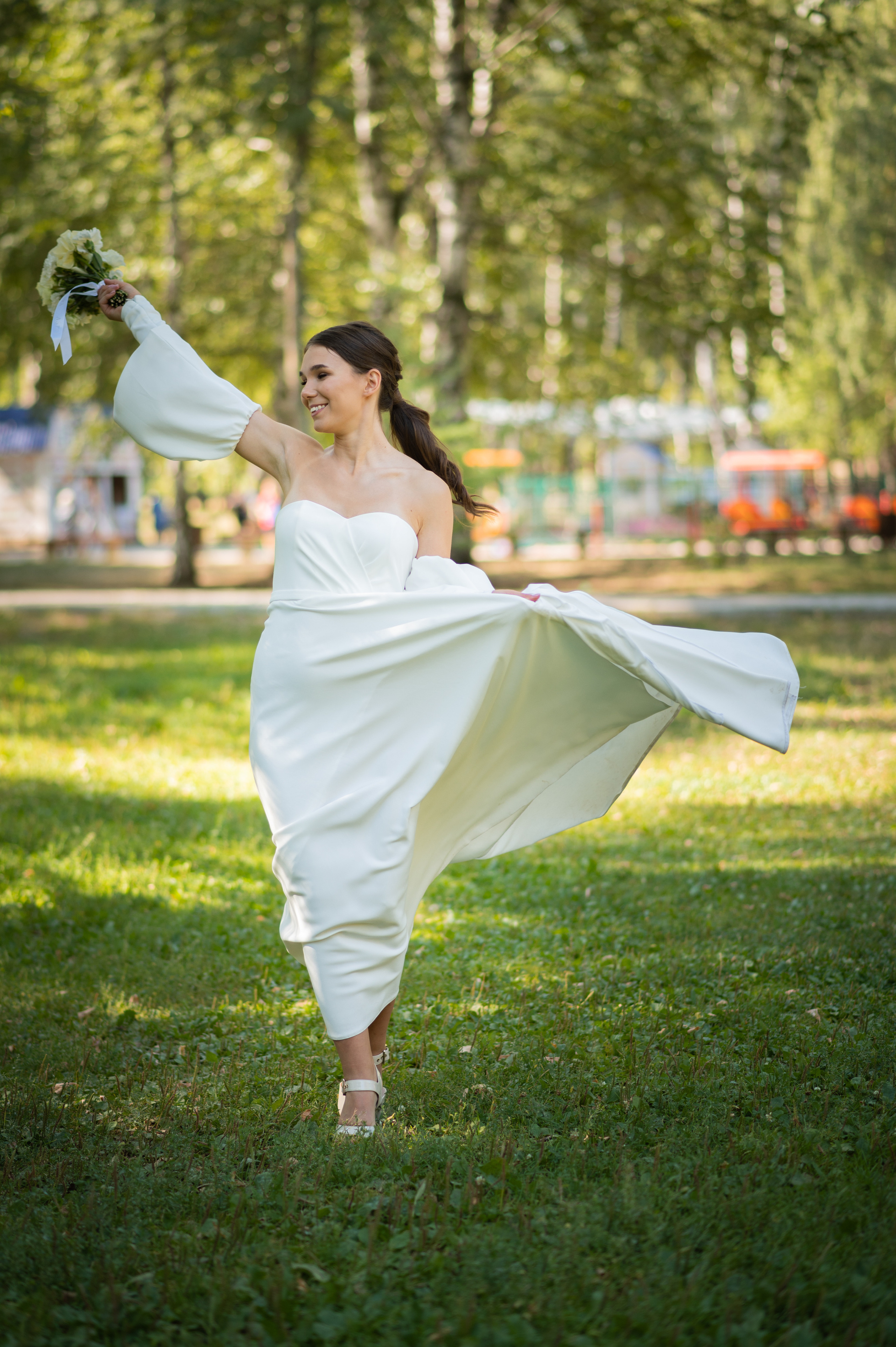 Олег и Татьяна. Oborin Sergey — портретный и свадебный фотограф