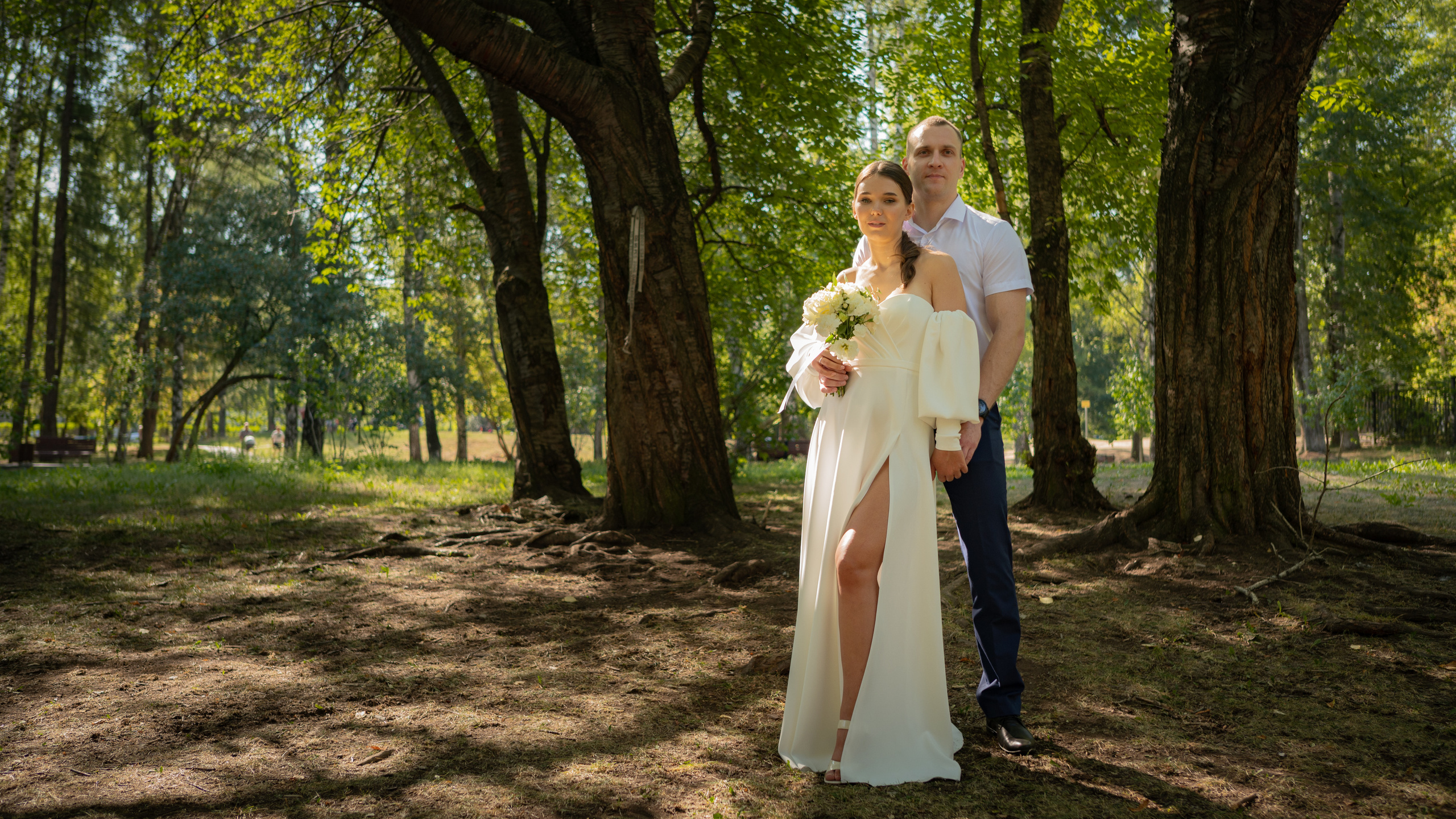 Олег и Татьяна. Oborin Sergey — портретный и свадебный фотограф