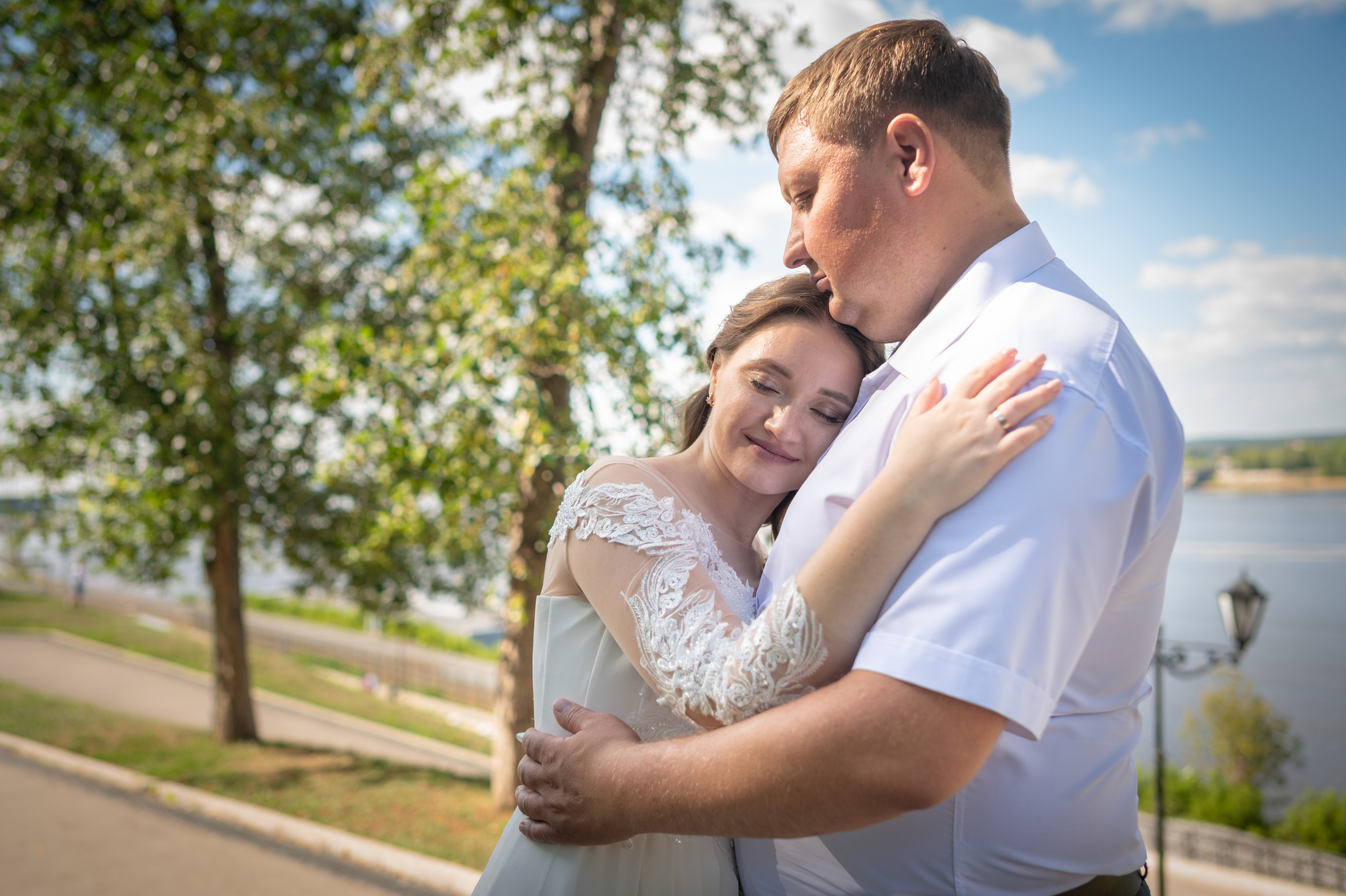 Александр и Анджелика. Oborin Sergey — портретный и свадебный фотограф