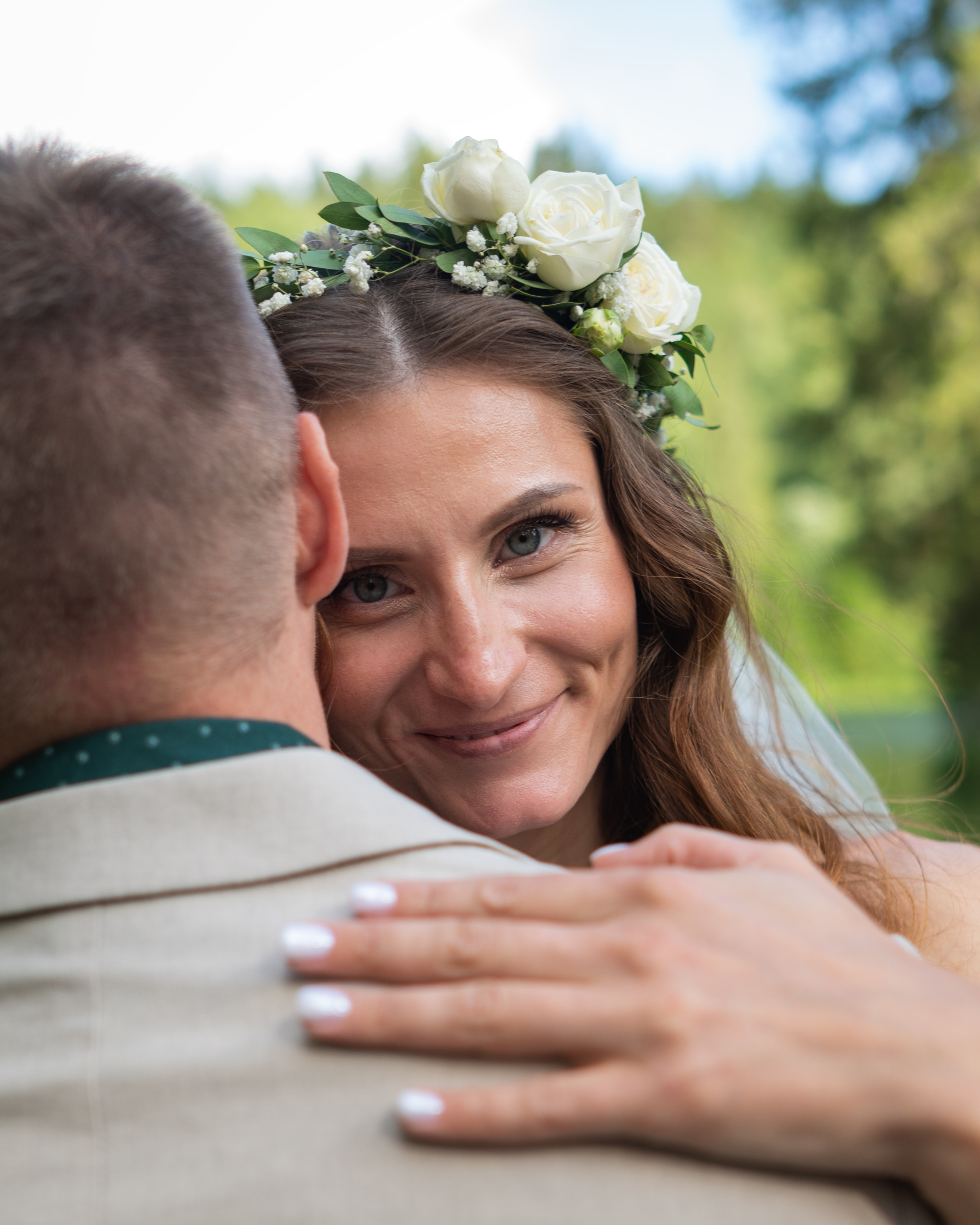 Николай и Алена. Oborin Sergey — портретный и свадебный фотограф