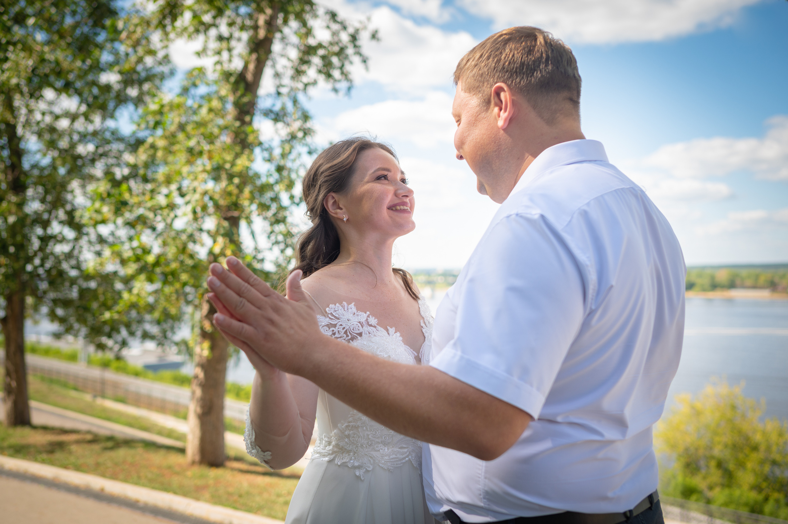 Александр и Анджелика. Oborin Sergey — портретный и свадебный фотограф