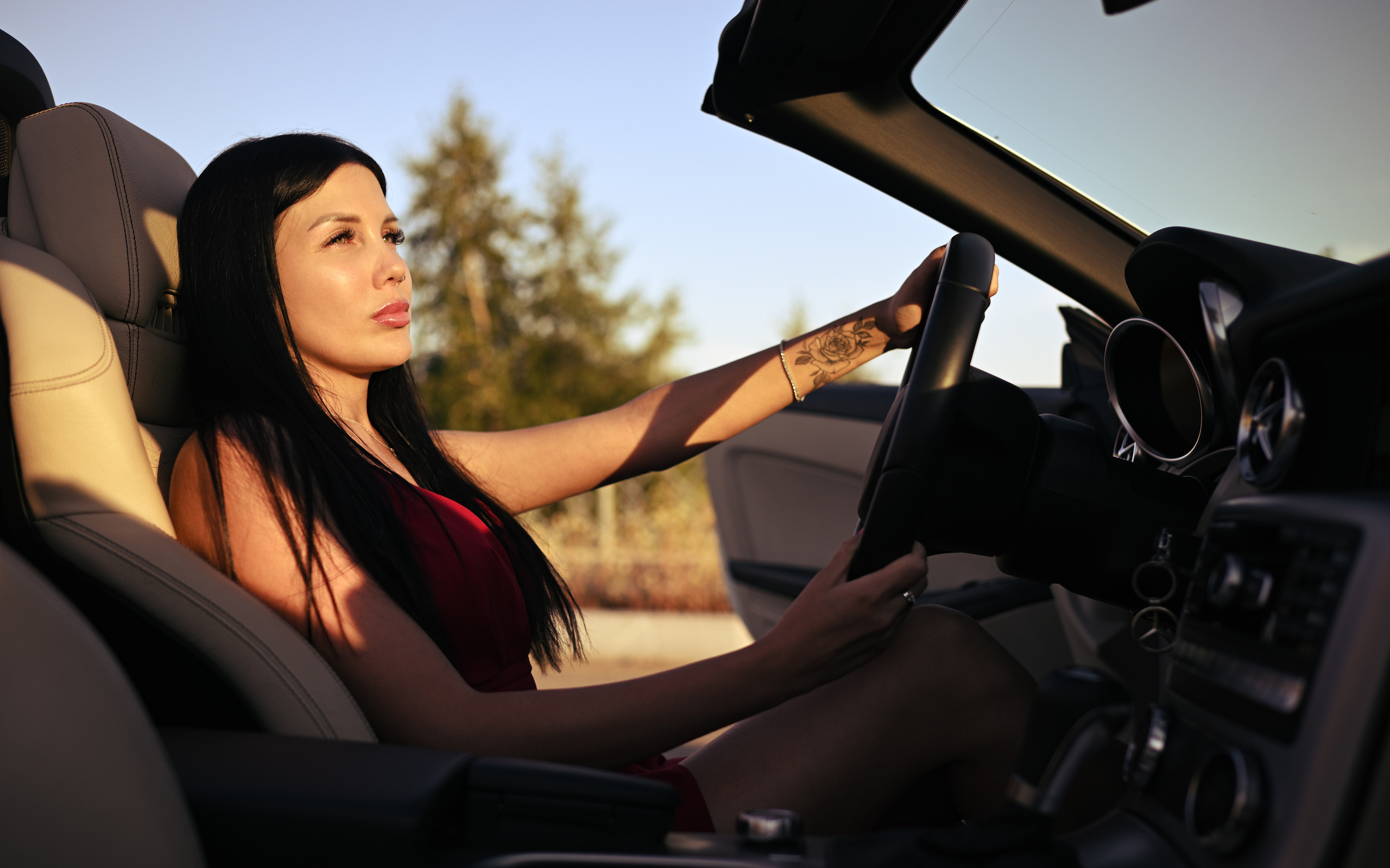 Кира. Oborin Sergey — портретный и свадебный фотограф