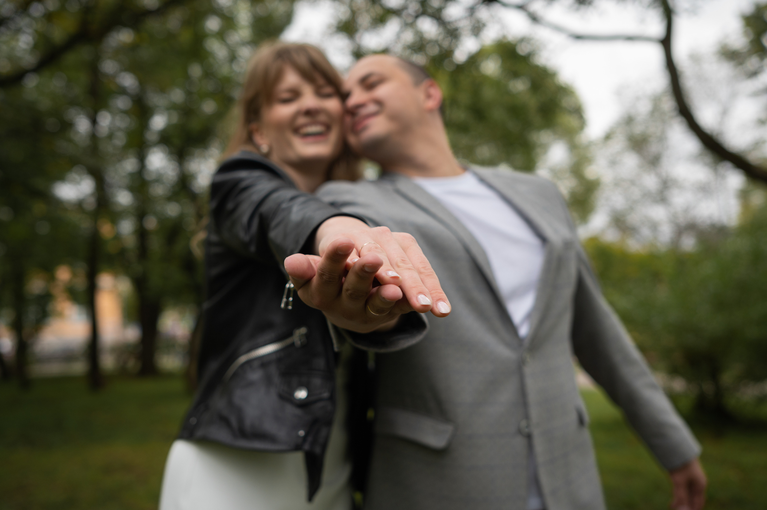 Сергей и Александра. Oborin Sergey — портретный и свадебный фотограф