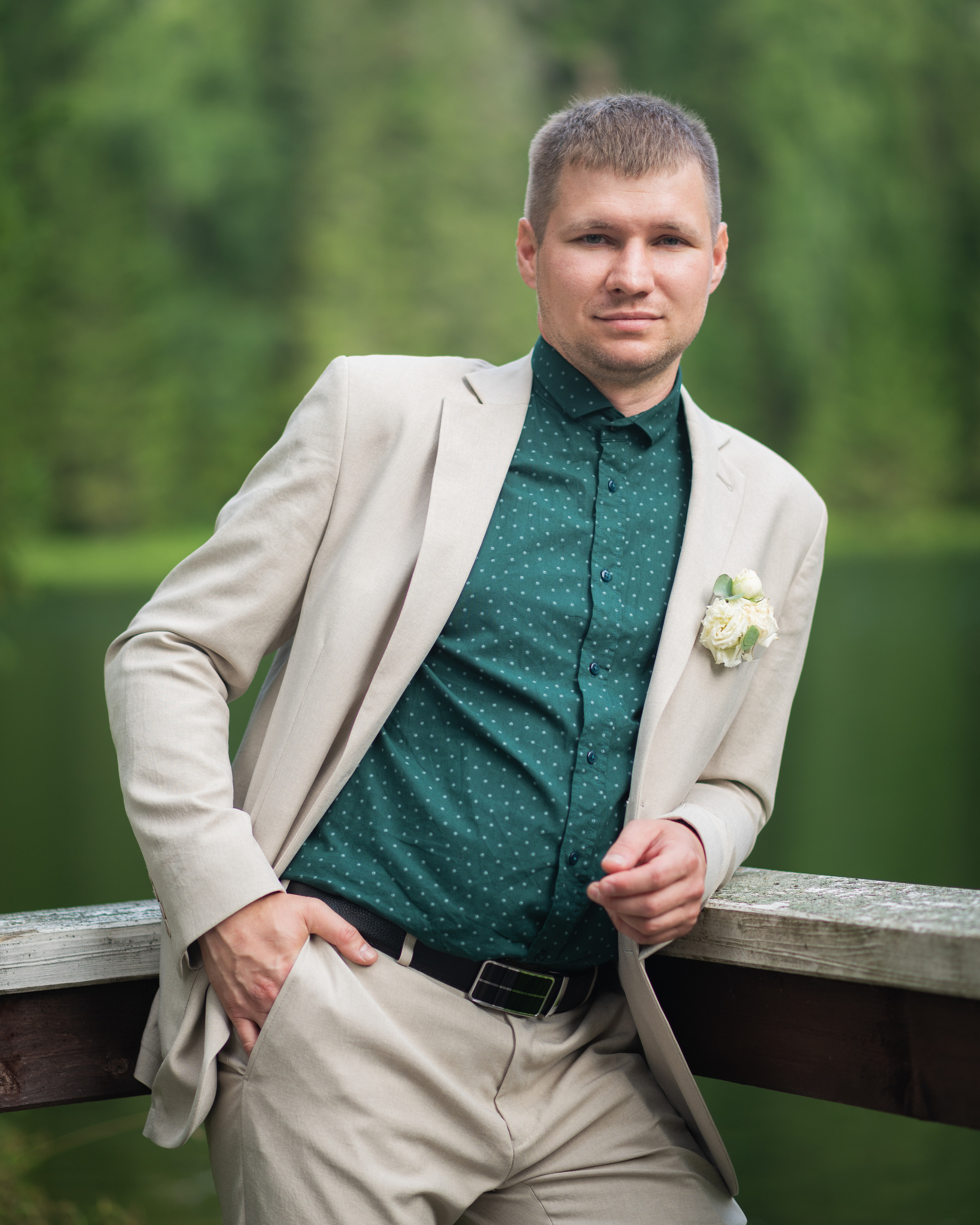 Николай и Алена. Oborin Sergey — портретный и свадебный фотограф