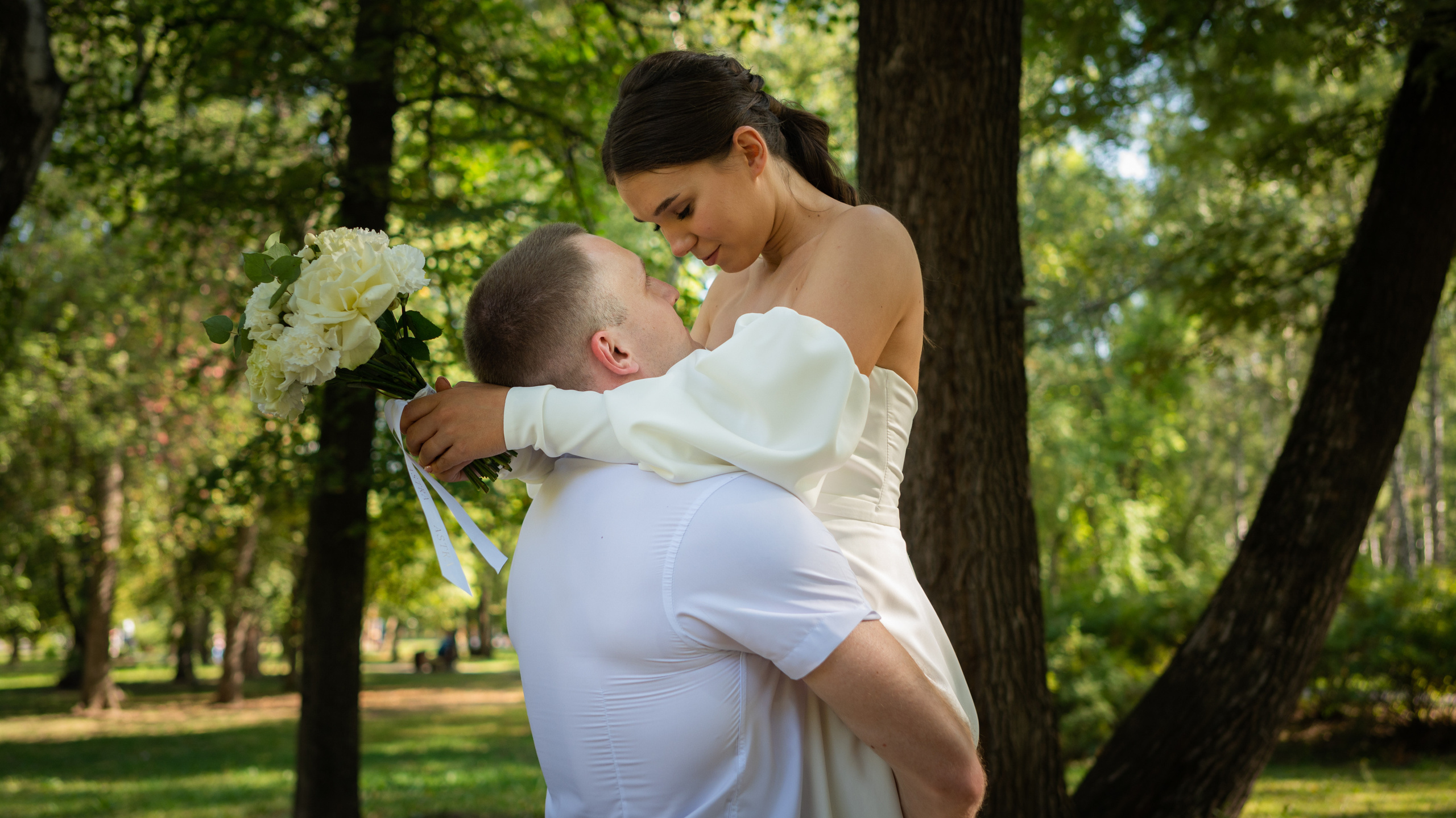 Олег и Татьяна. Oborin Sergey — портретный и свадебный фотограф