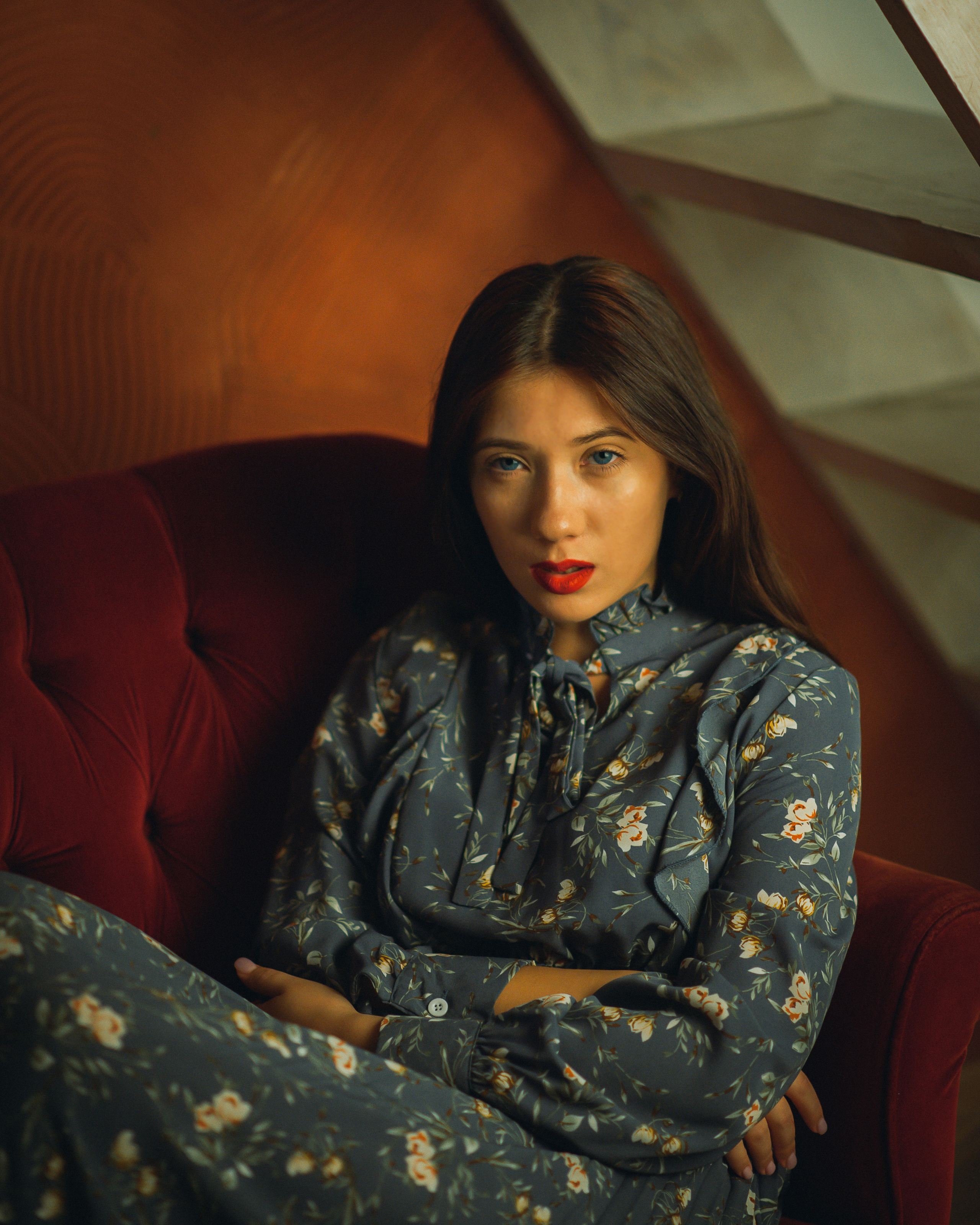 Ольга. Oborin Sergey — портретный и свадебный фотограф