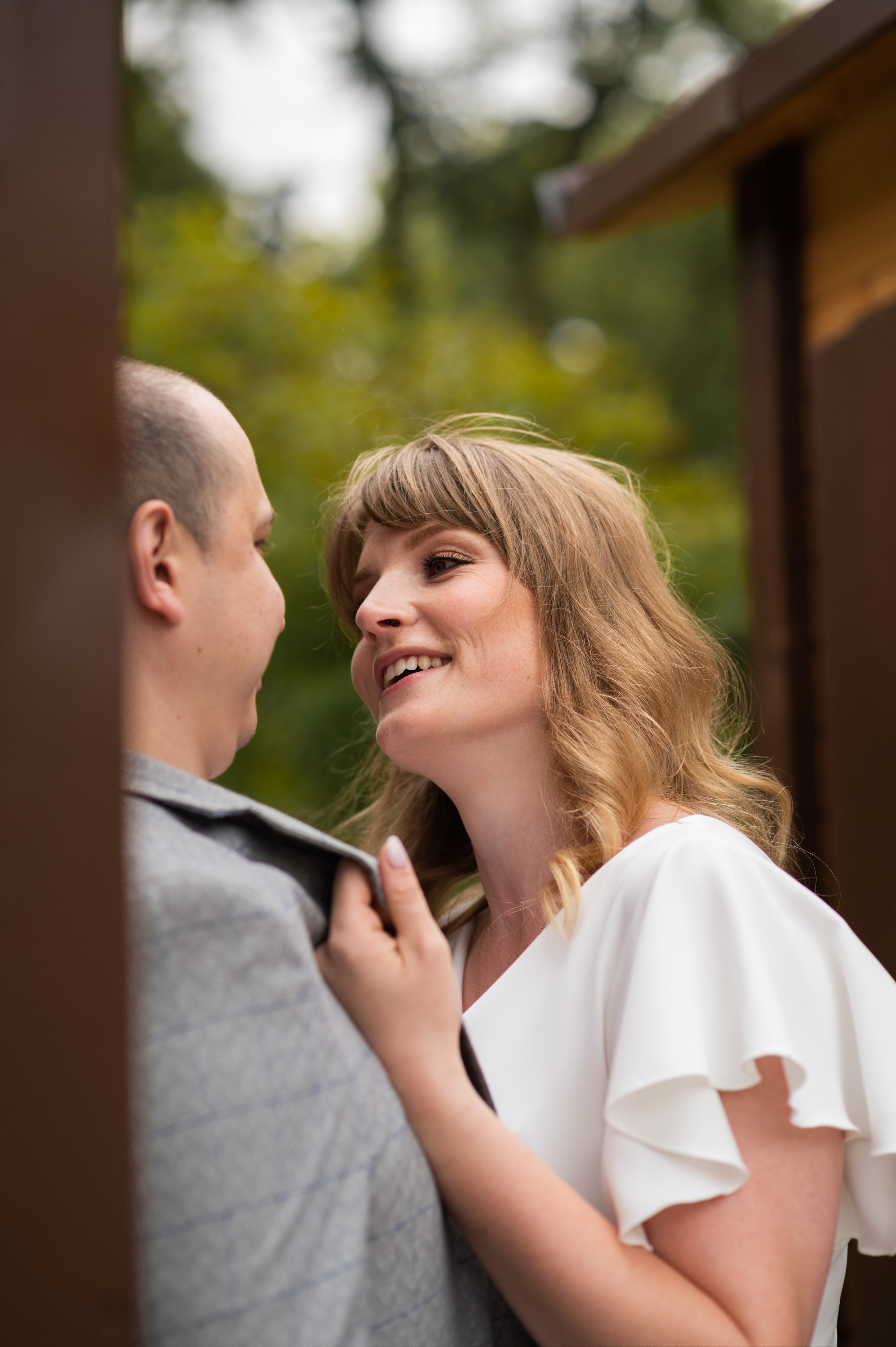 Сергей и Александра. Oborin Sergey — портретный и свадебный фотограф