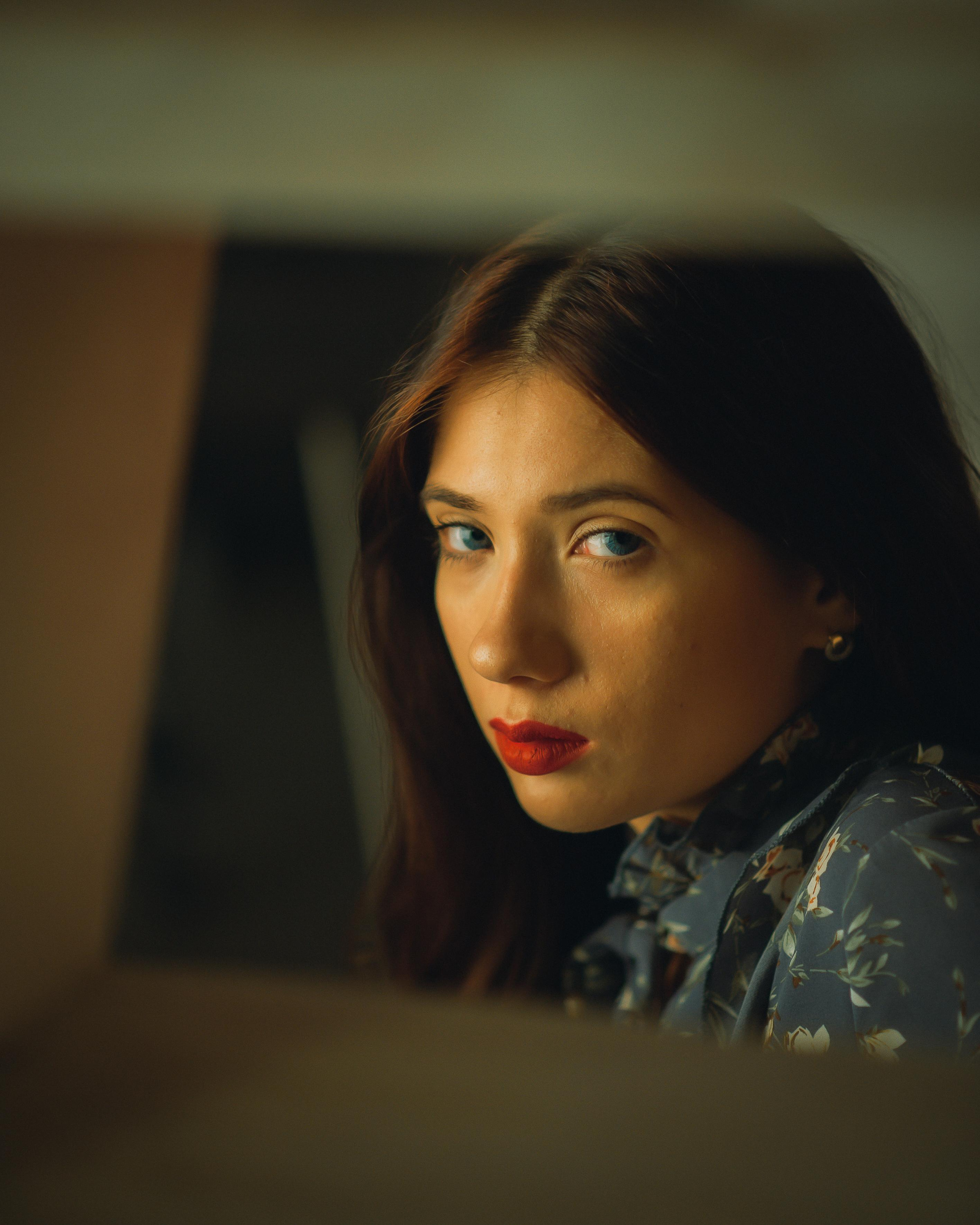 Ольга. Oborin Sergey — портретный и свадебный фотограф