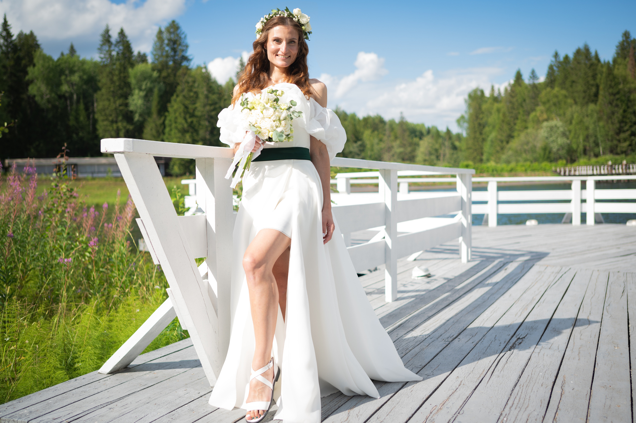 Николай и Алена. Oborin Sergey — портретный и свадебный фотограф