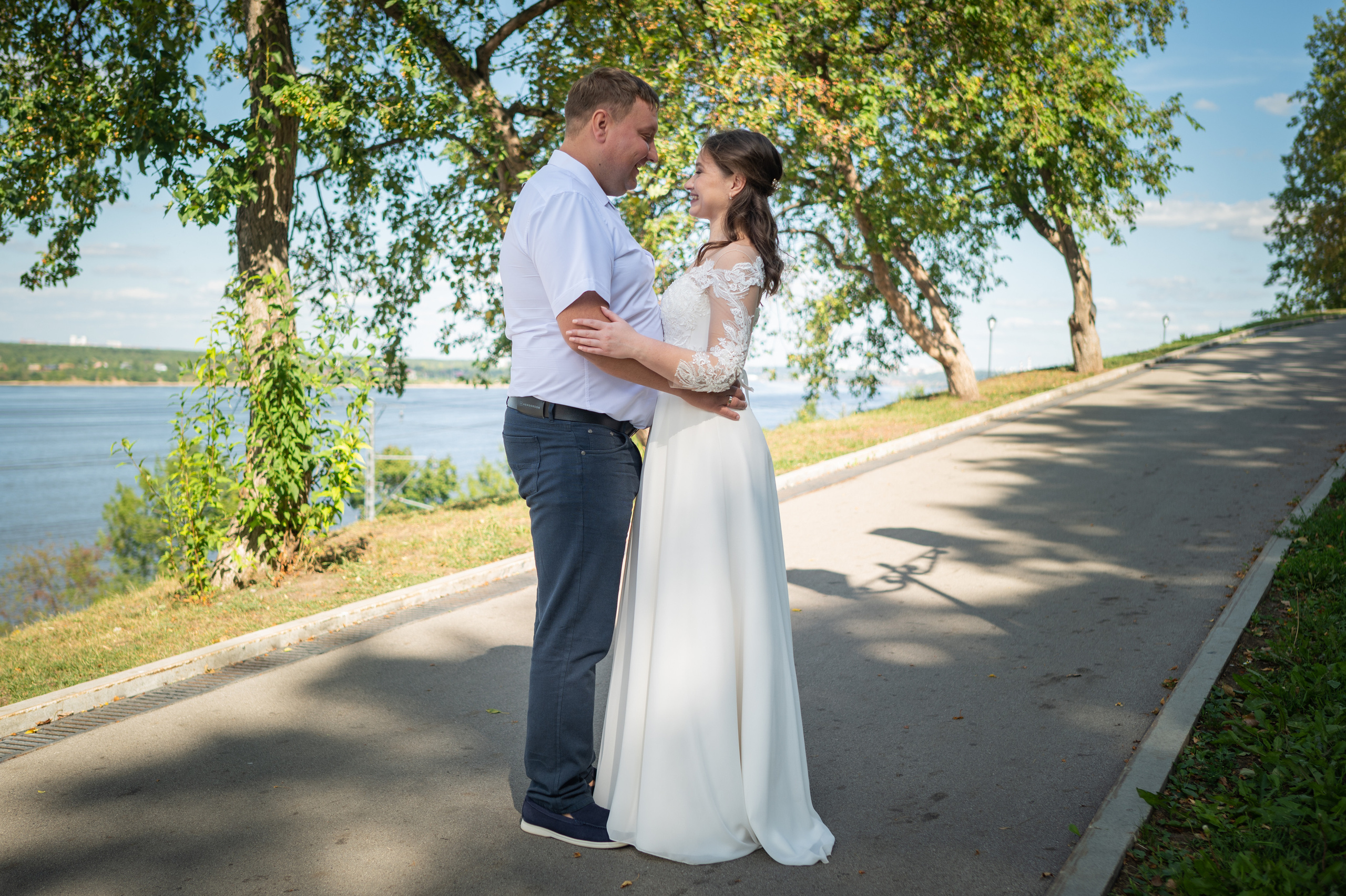 Александр и Анджелика. Oborin Sergey — портретный и свадебный фотограф