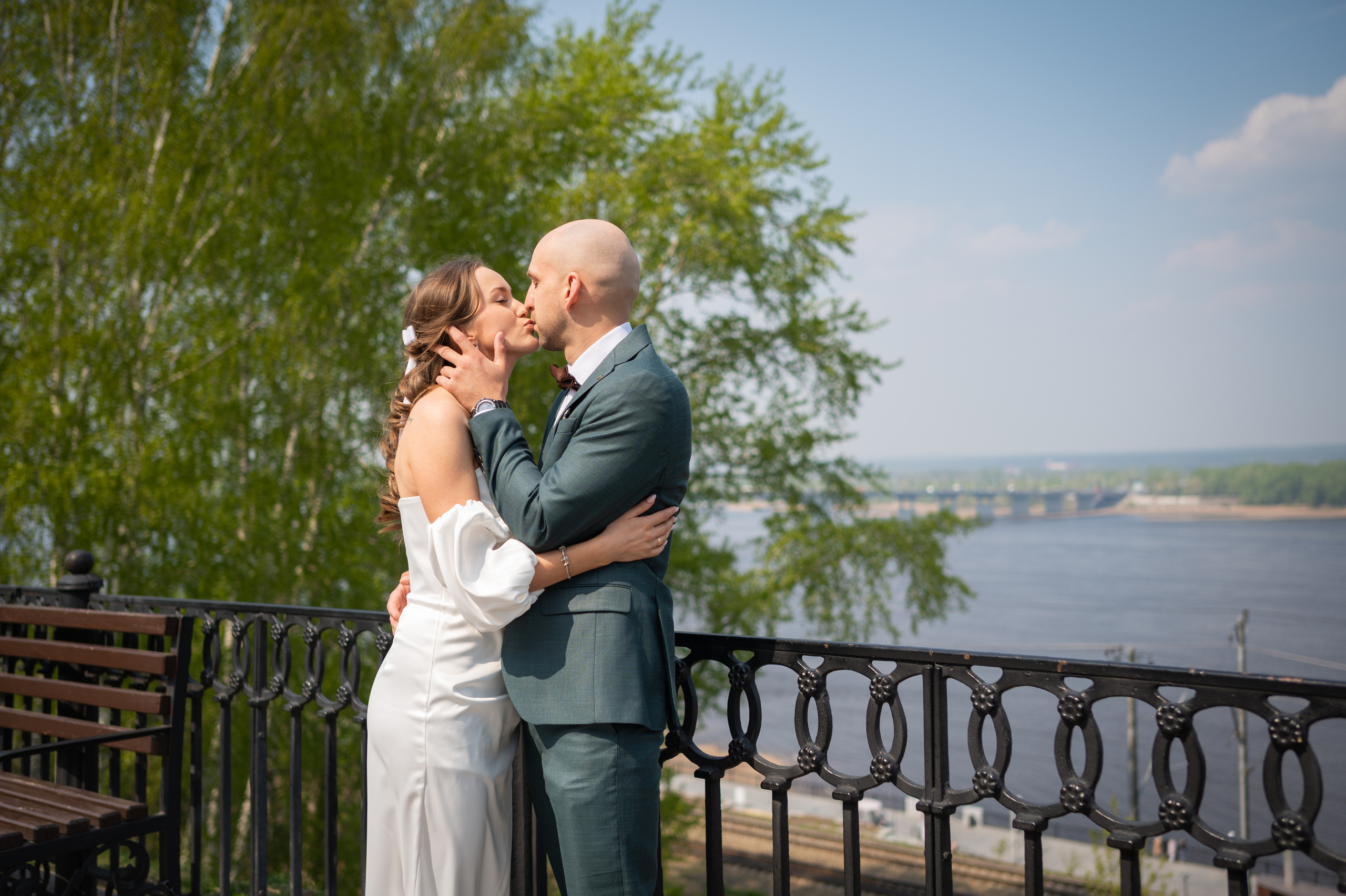 Александр и Екатерина. Oborin Sergey — портретный и свадебный фотограф