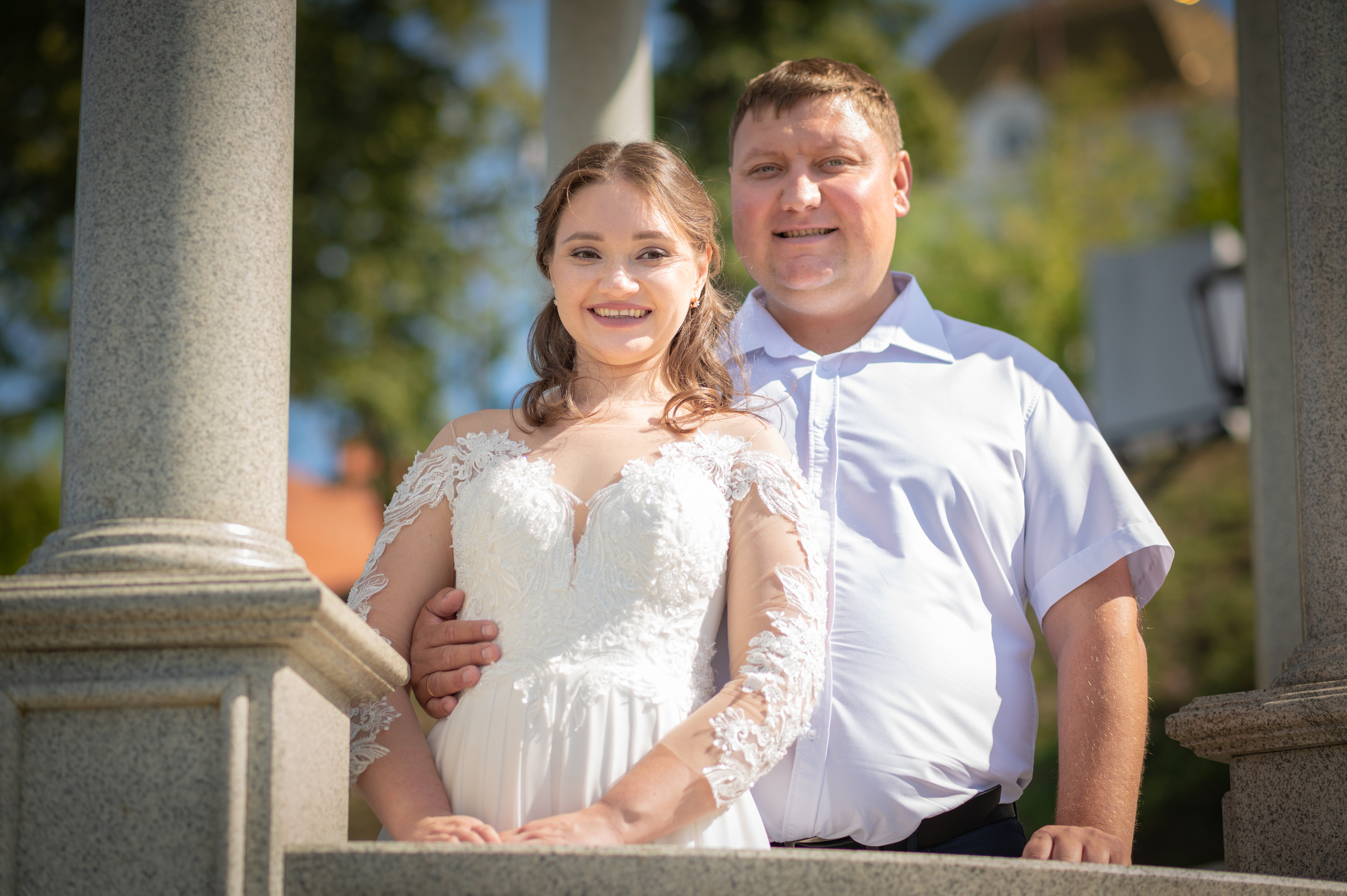 Александр и Анджелика. Oborin Sergey — портретный и свадебный фотограф