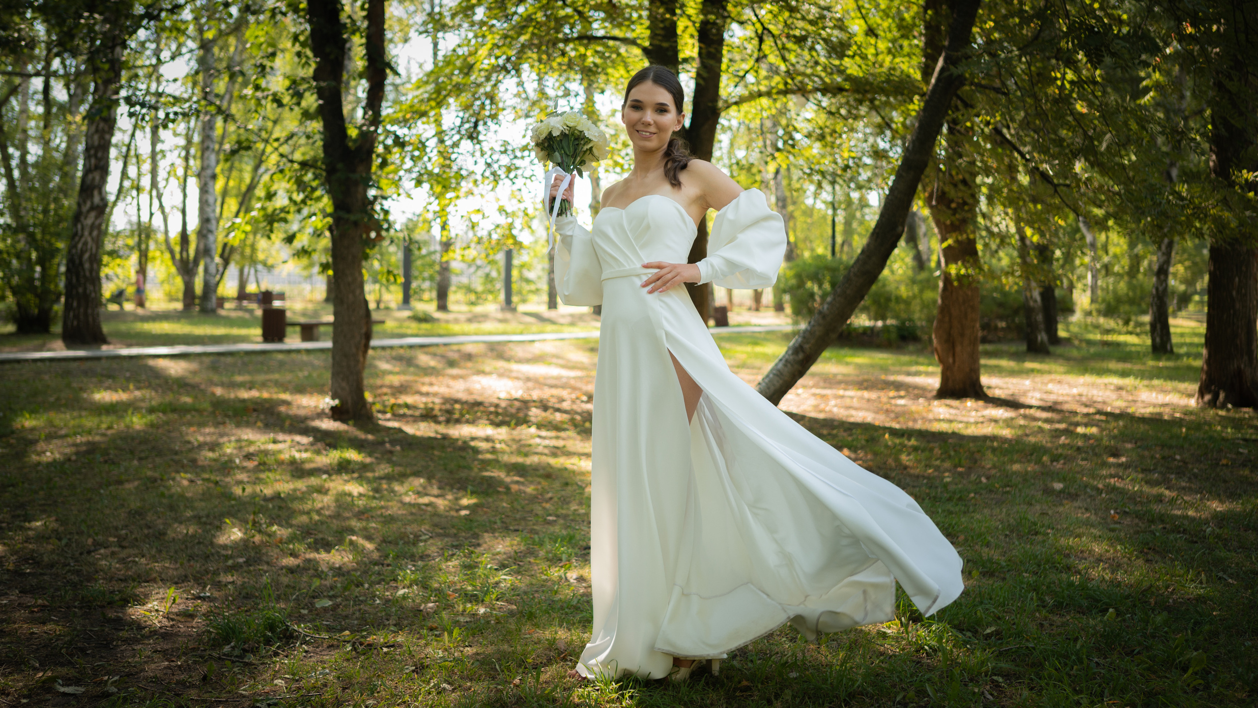 Олег и Татьяна. Oborin Sergey — портретный и свадебный фотограф