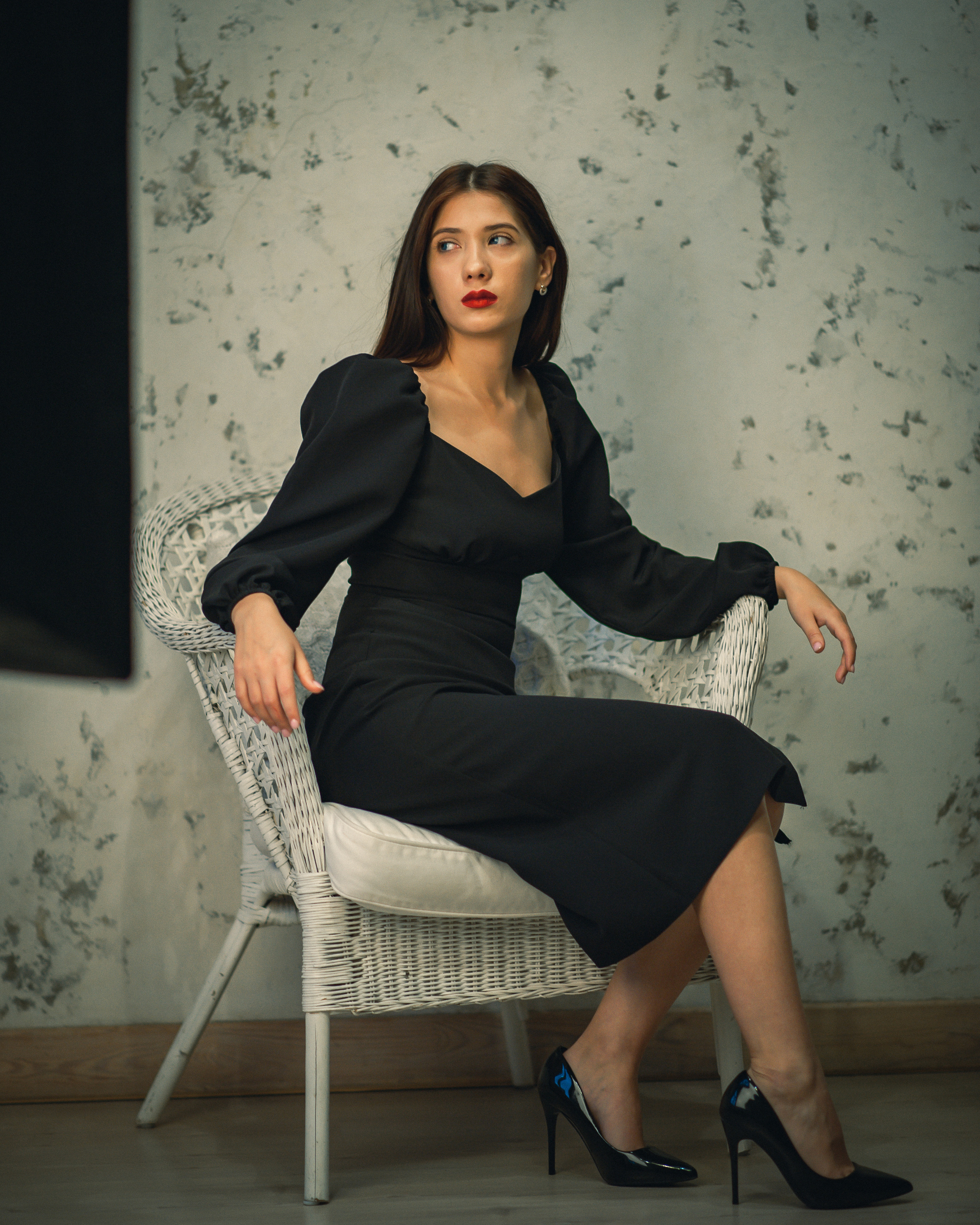 Ольга. Oborin Sergey — портретный и свадебный фотограф