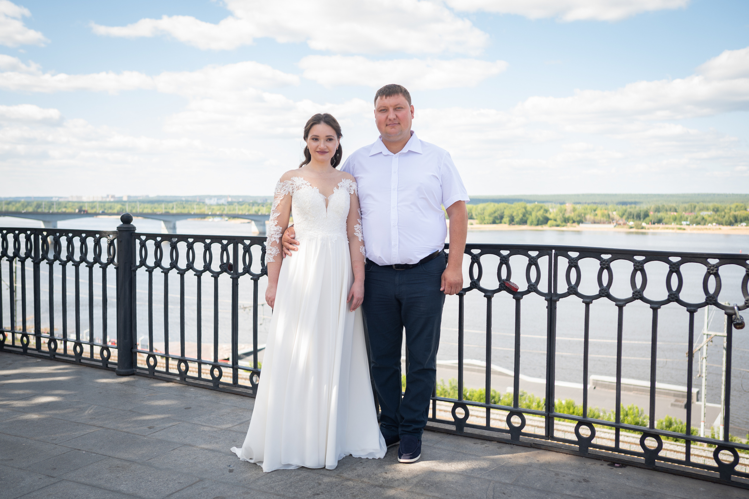 Александр и Анджелика. Oborin Sergey — портретный и свадебный фотограф