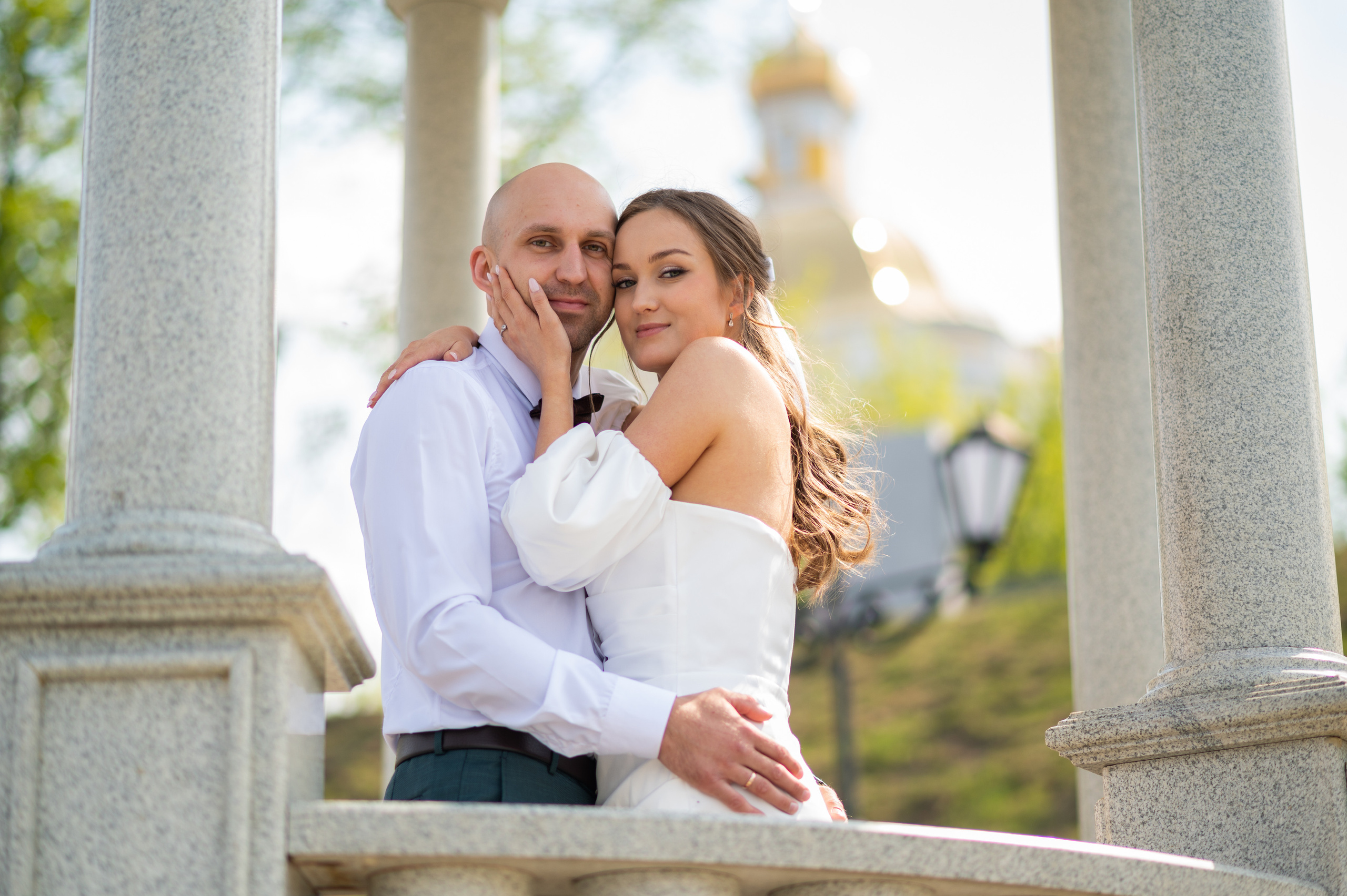 Александр и Екатерина. Oborin Sergey — портретный и свадебный фотограф