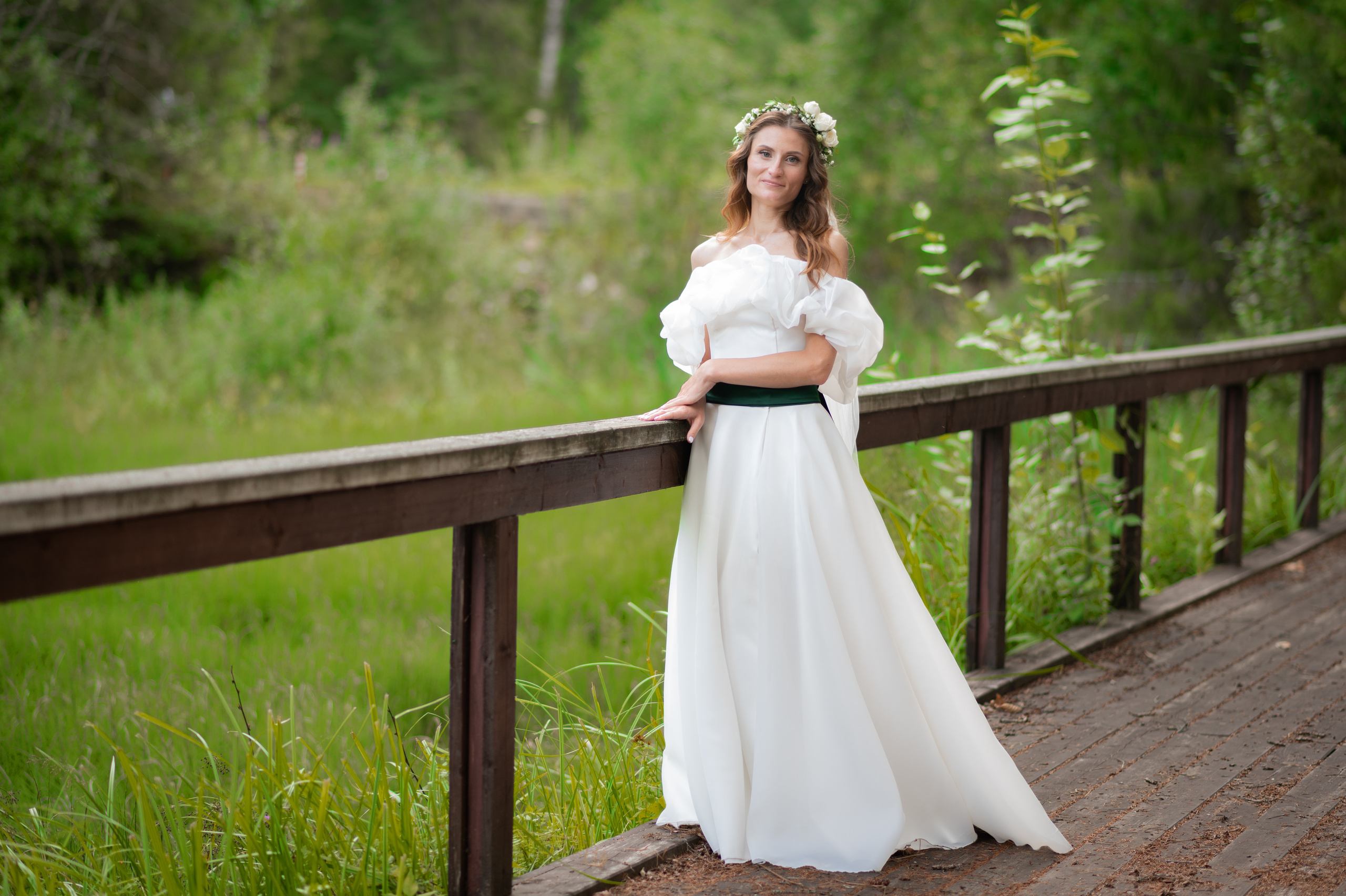 Николай и Алена. Oborin Sergey — портретный и свадебный фотограф