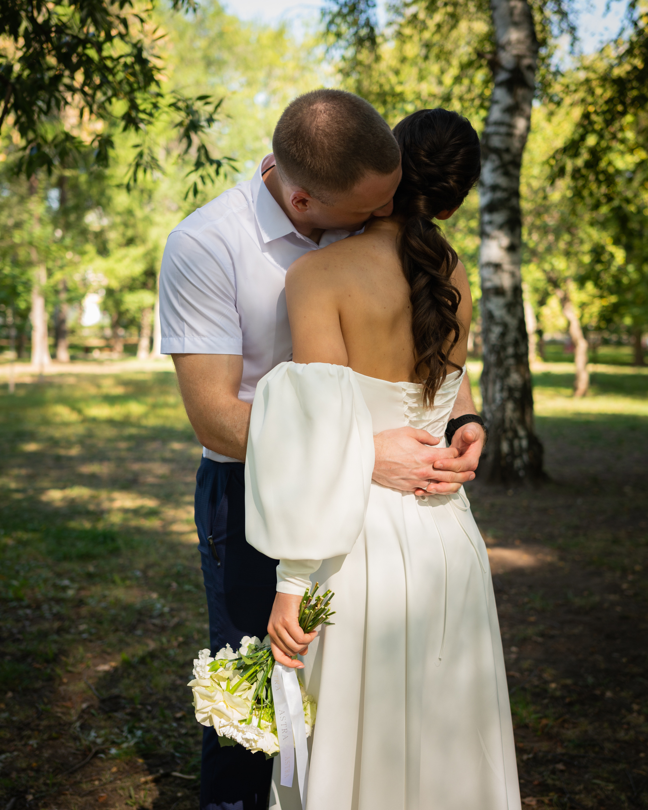 Олег и Татьяна. Oborin Sergey — портретный и свадебный фотограф