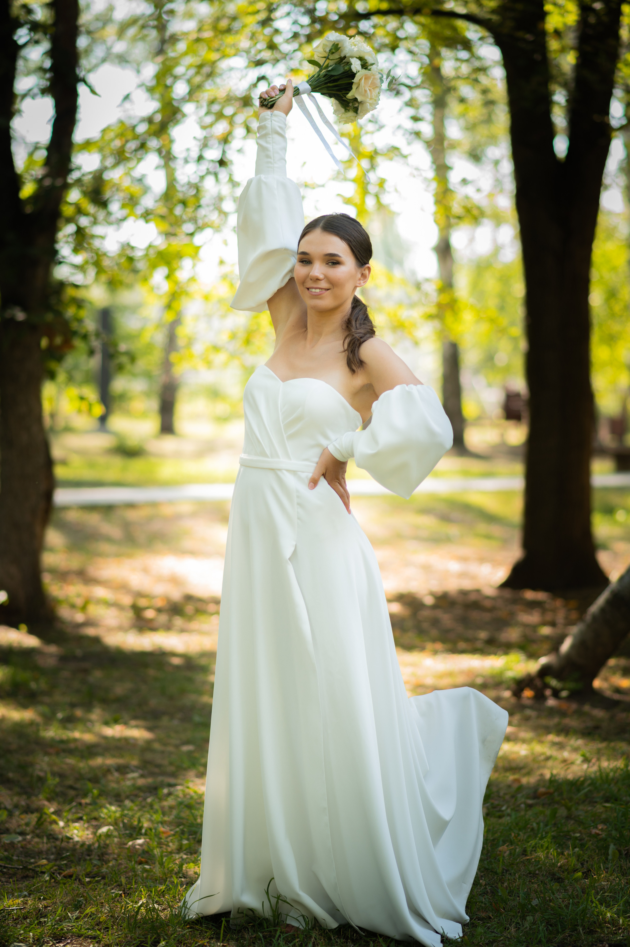 Олег и Татьяна. Oborin Sergey — портретный и свадебный фотограф