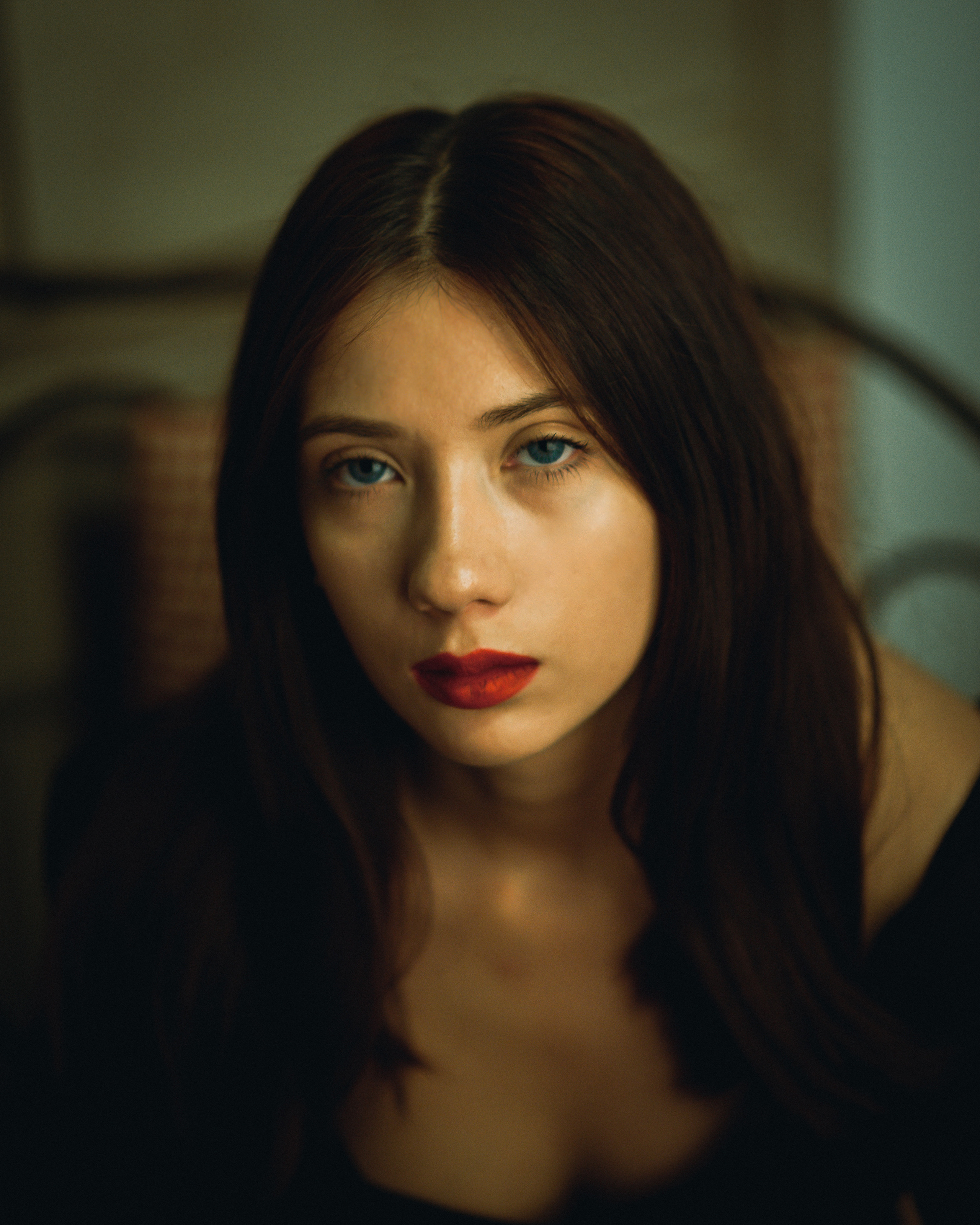 Ольга. Oborin Sergey — портретный и свадебный фотограф