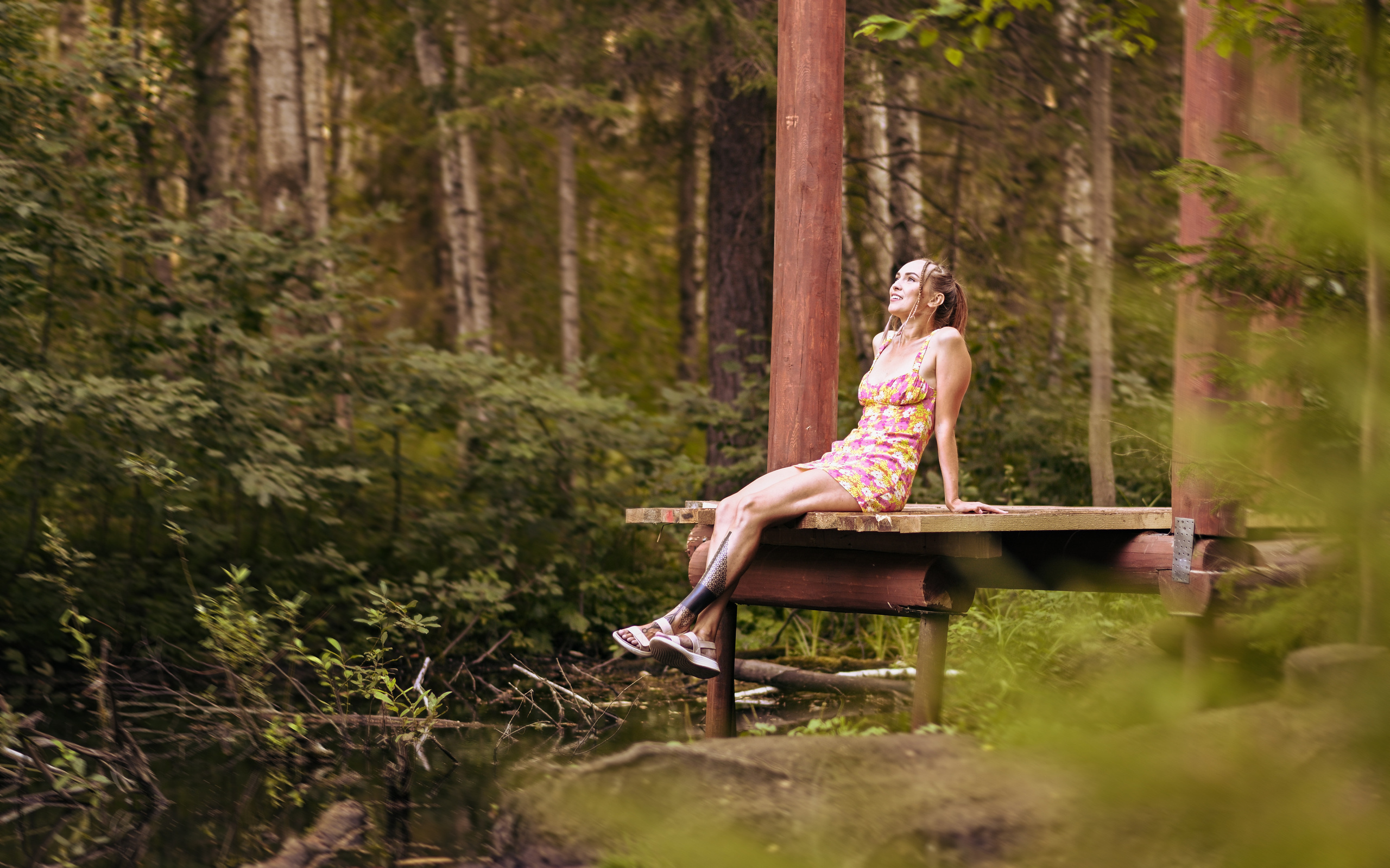 Елена. Oborin Sergey — портретный и свадебный фотограф