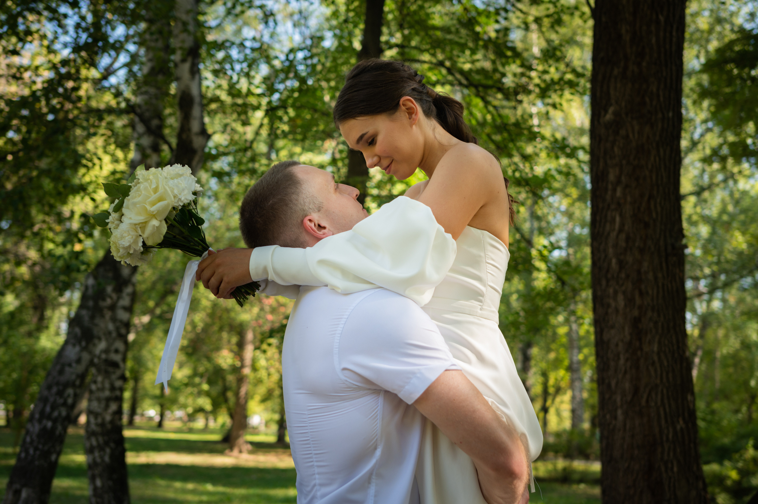 Пары. Oborin Sergey — портретный и свадебный фотограф