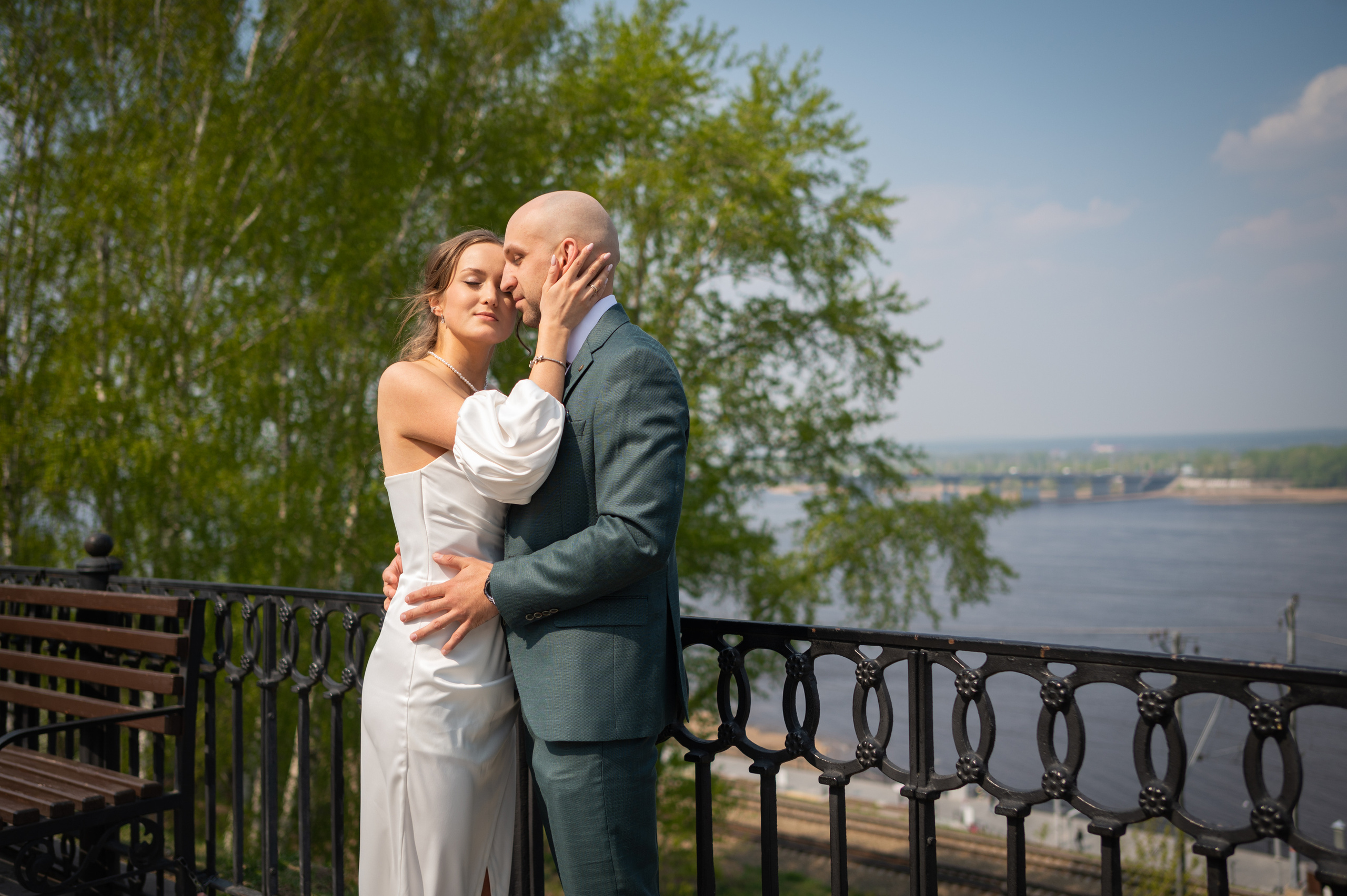 Александр и Екатерина. Oborin Sergey — портретный и свадебный фотограф