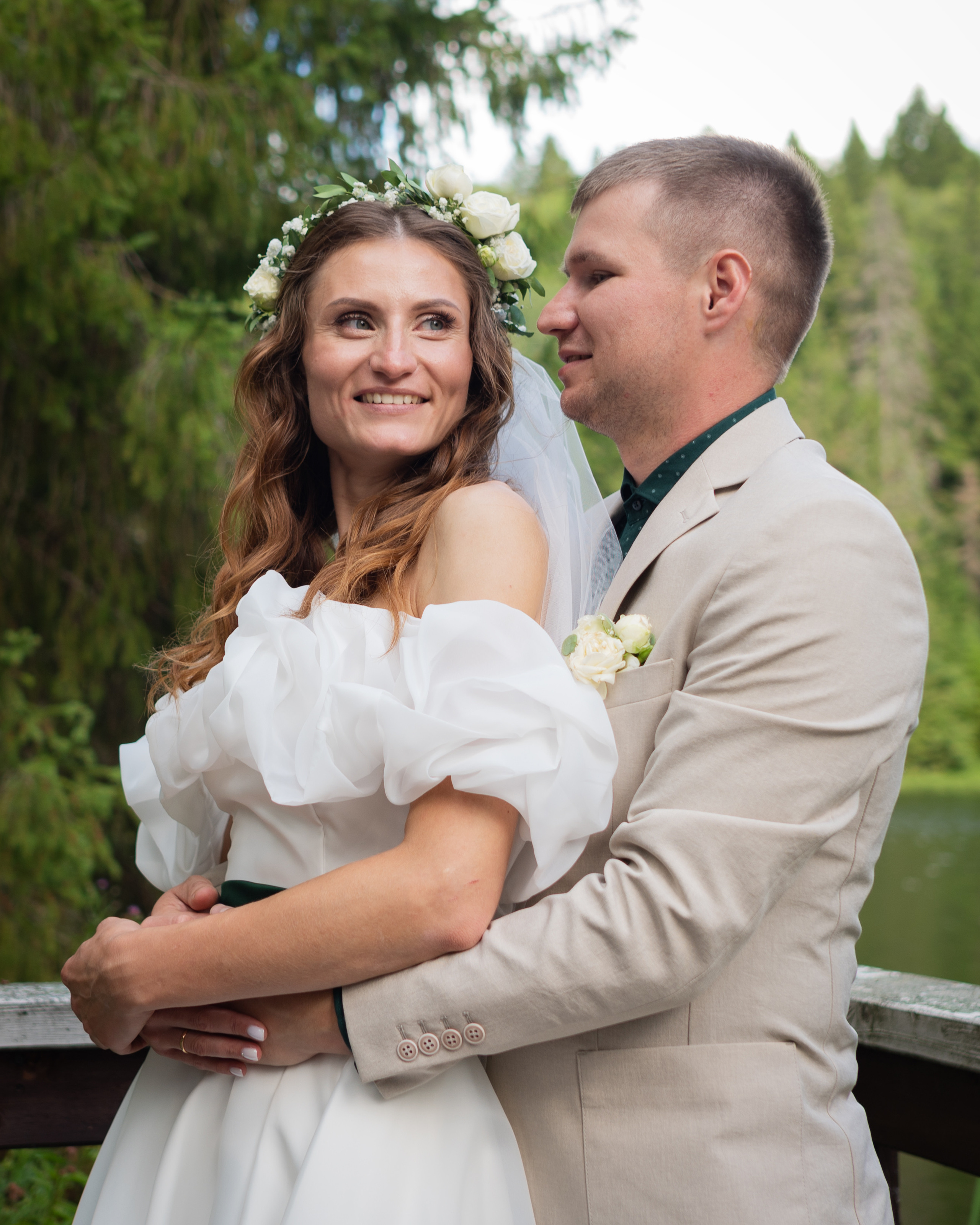 Николай и Алена. Oborin Sergey — портретный и свадебный фотограф