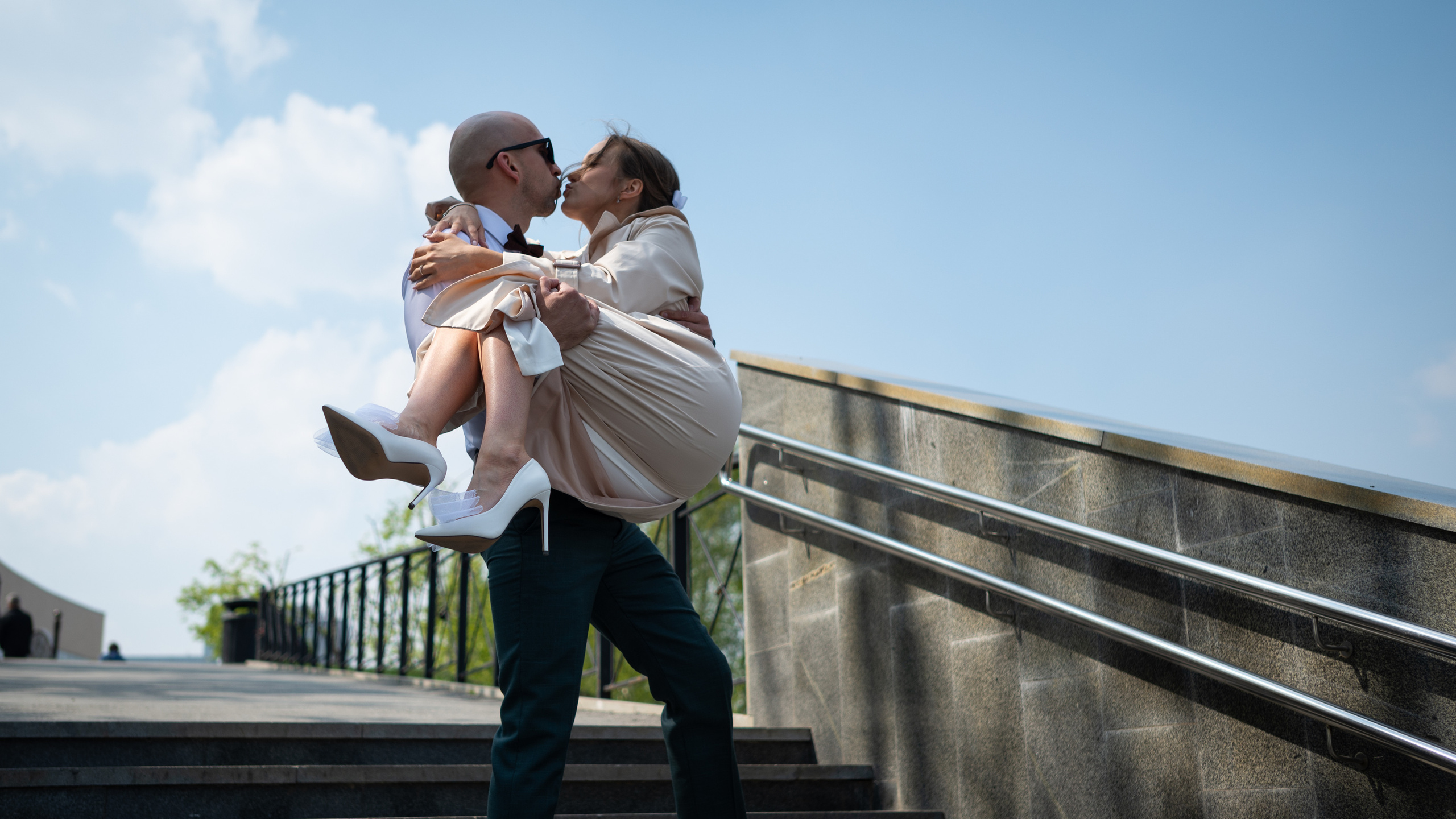 Александр и Екатерина. Oborin Sergey — портретный и свадебный фотограф