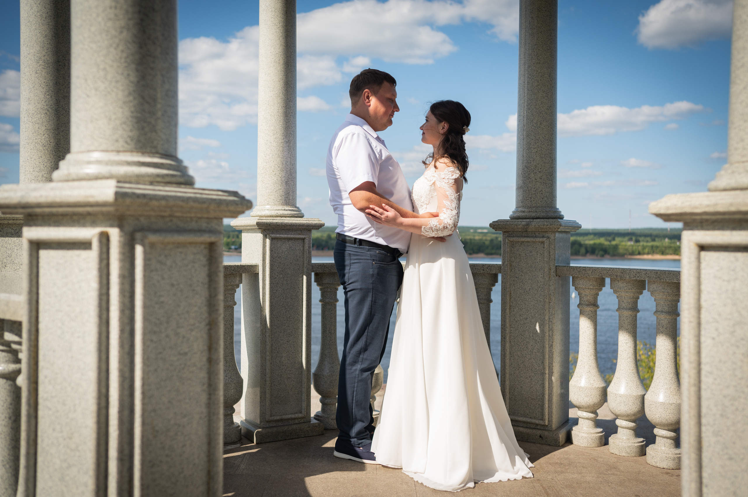 Александр и Анджелика. Oborin Sergey — портретный и свадебный фотограф