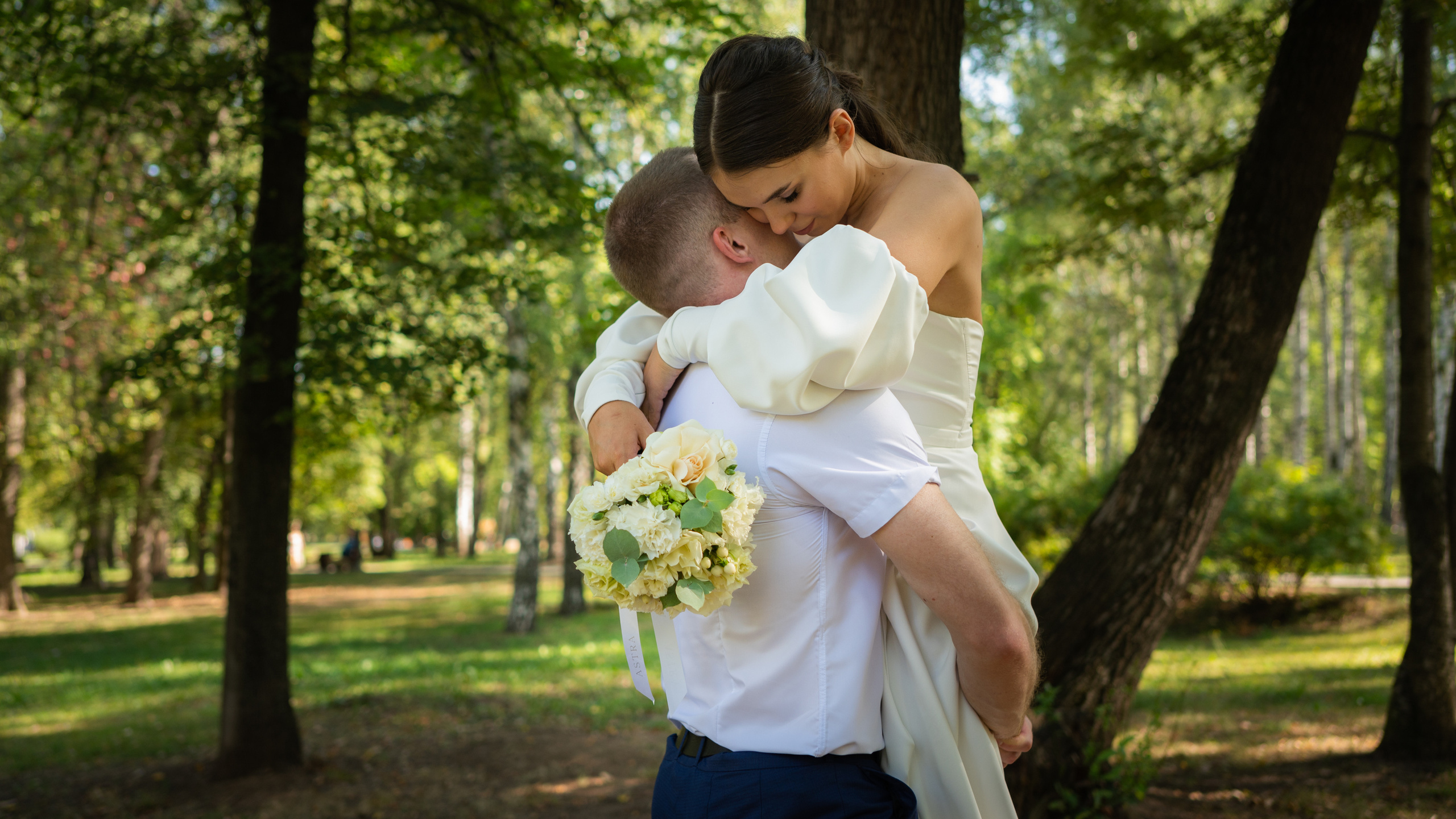 Олег и Татьяна. Oborin Sergey — портретный и свадебный фотограф
