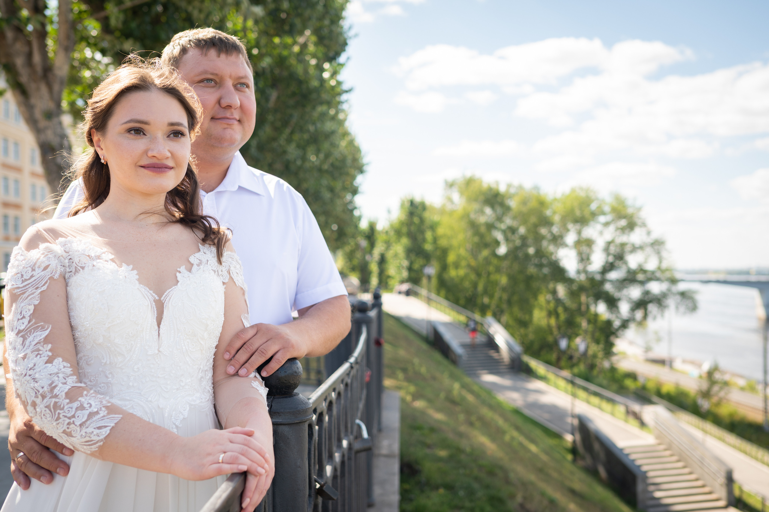 Александр и Анджелика. Oborin Sergey — портретный и свадебный фотограф