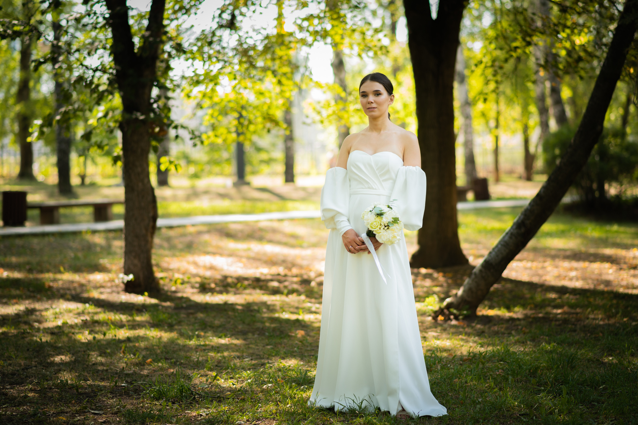 Олег и Татьяна. Oborin Sergey — портретный и свадебный фотограф