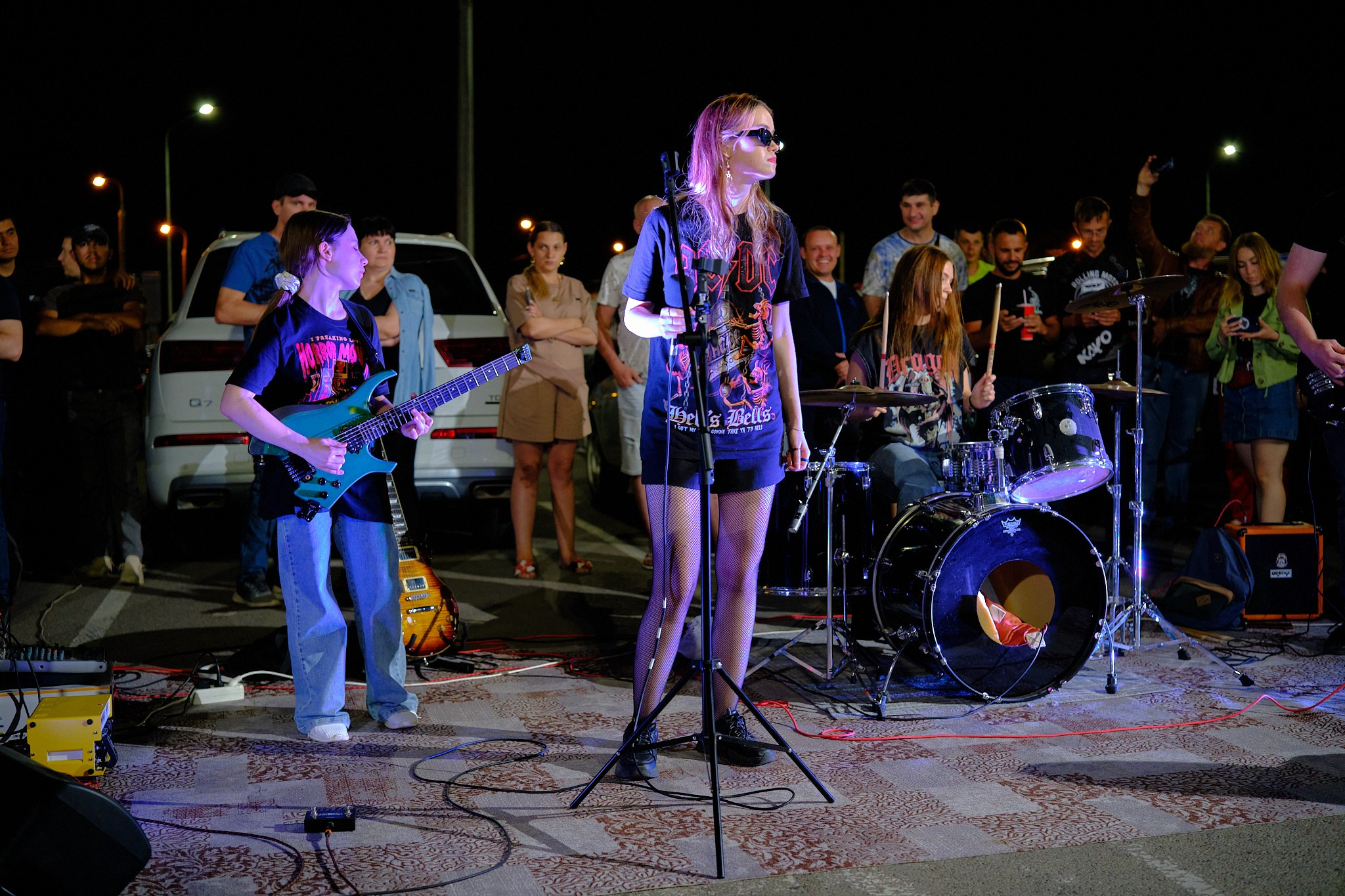 Открытие Моточетверга 2024. Константин Тимонин — фотограф в Краснодаре