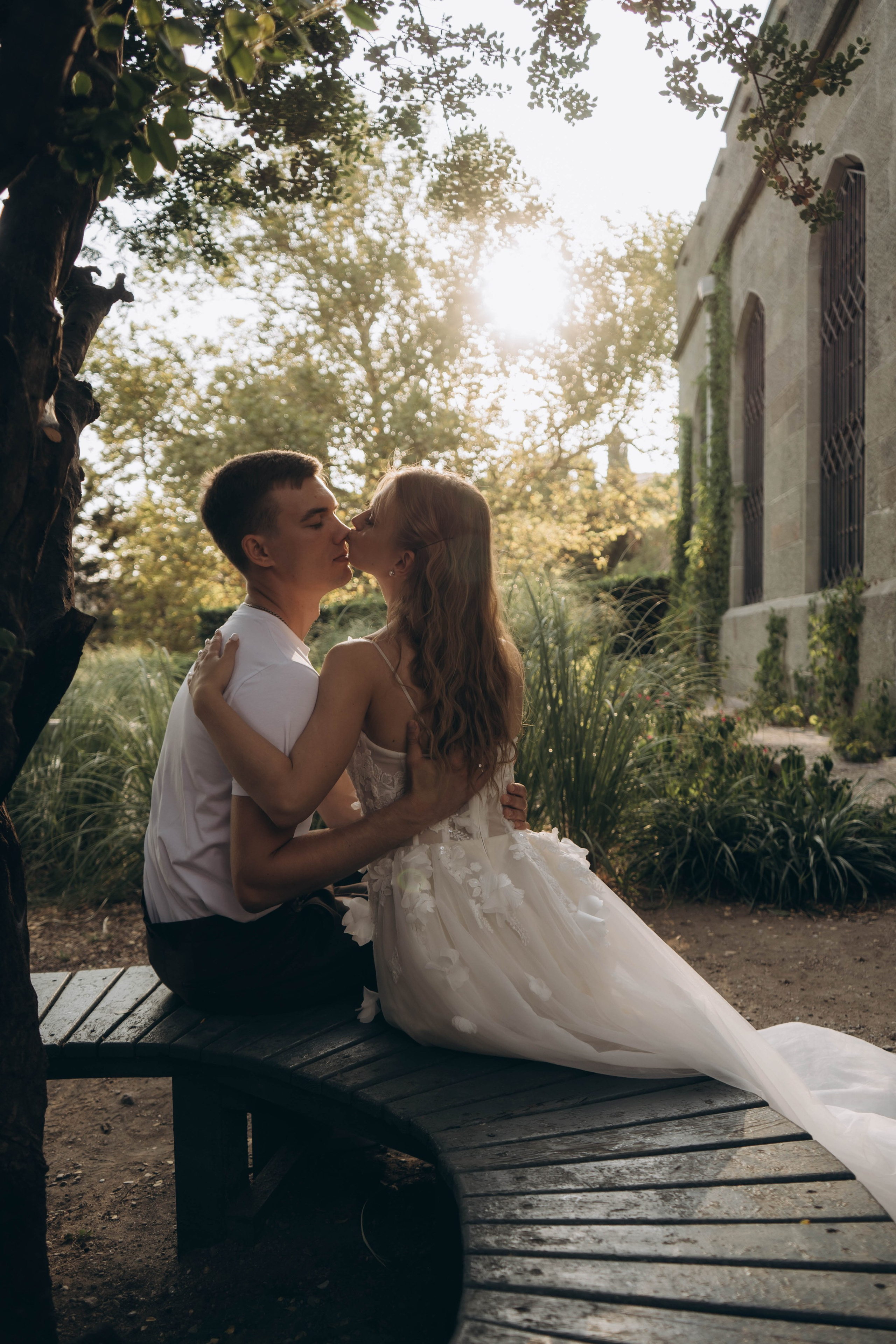 Wedding. Фотограф в Крыму, Ялта, Профессиональная фотосессия