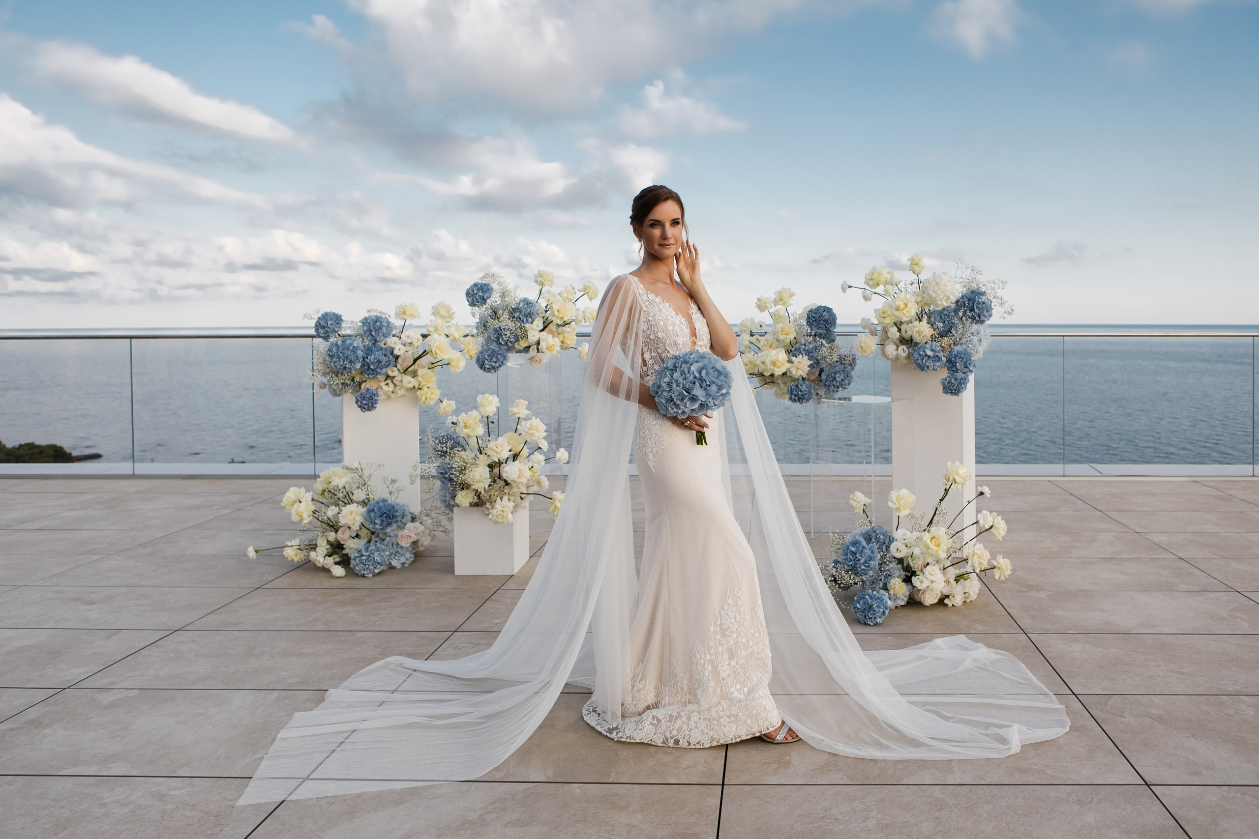 Свадьба Артёма и Юли в отеле Luciano Foros в Крыму. Свадебный фотограф, фотосъемка в Крыму, Севастополе, Симферополе, Ялте