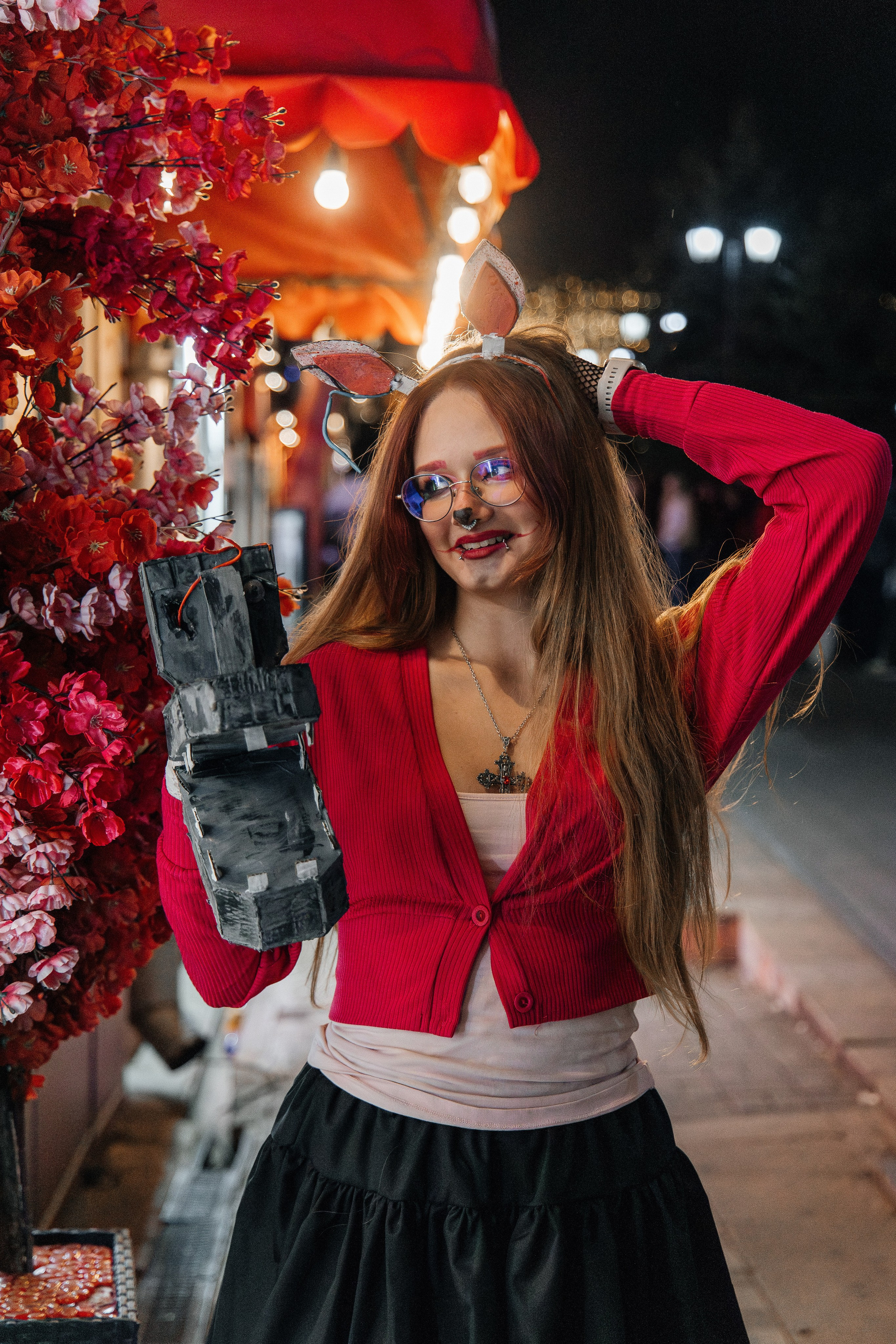 Halloween. Семейный, репортажный, детский фотограф Комсомольск-на-Амуре