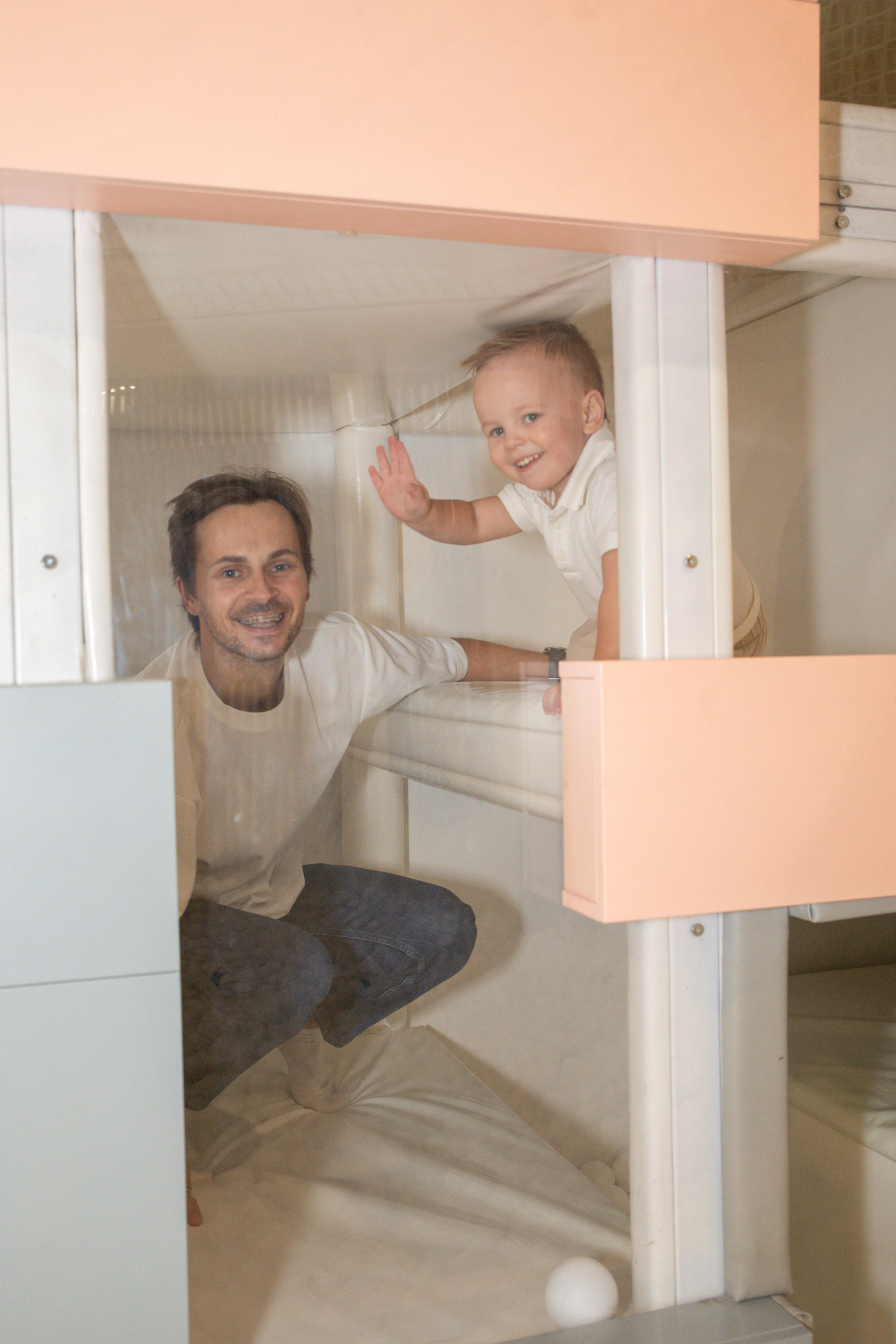 Мирону 3 года/ ДР в НАБЕГИ. Фотограф в Москве Яна Полосина