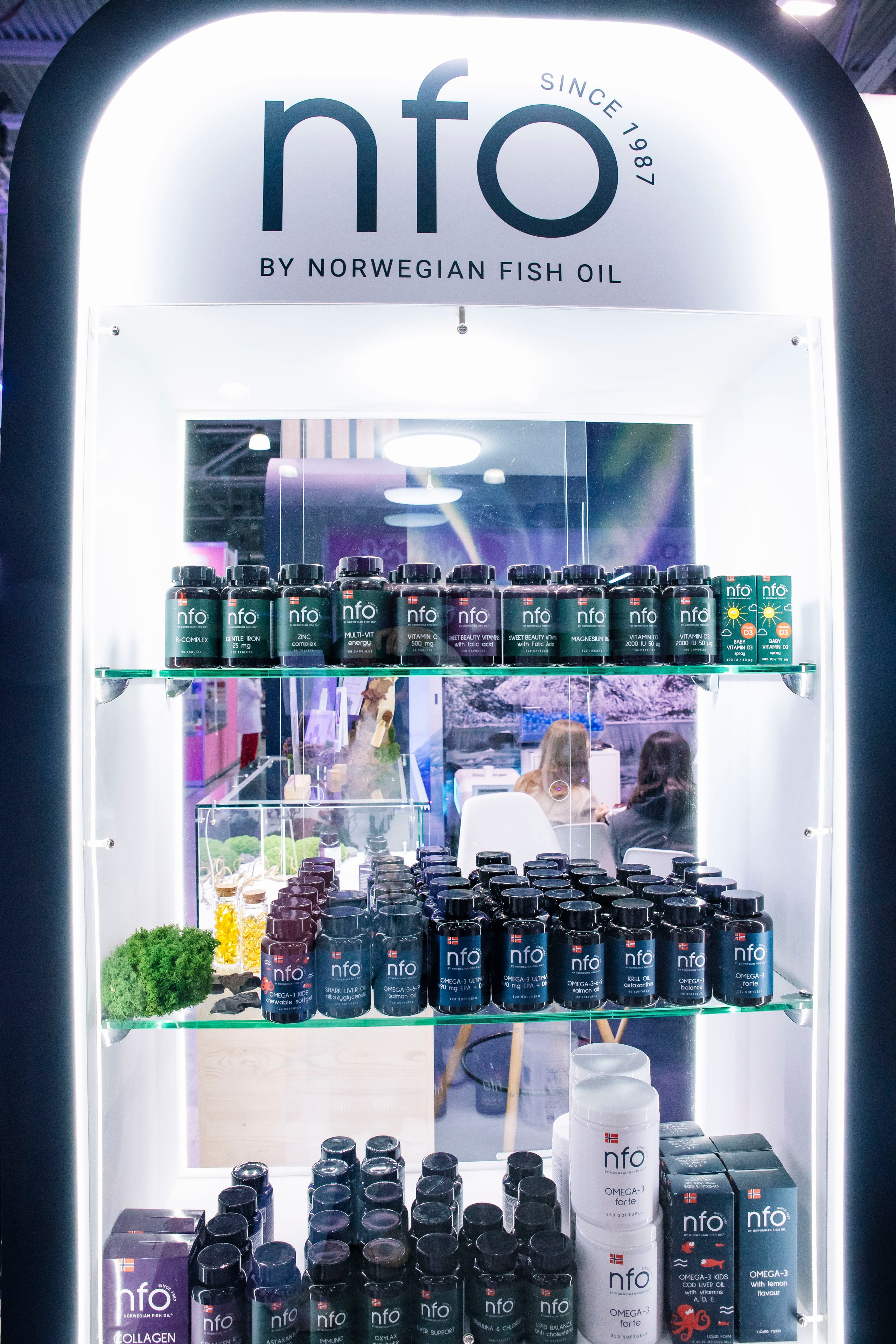 Выставка BEAUNITY by InterCHARM 2026. Профессиональный фотограф в Москве | Заказать фотосессию и съемку