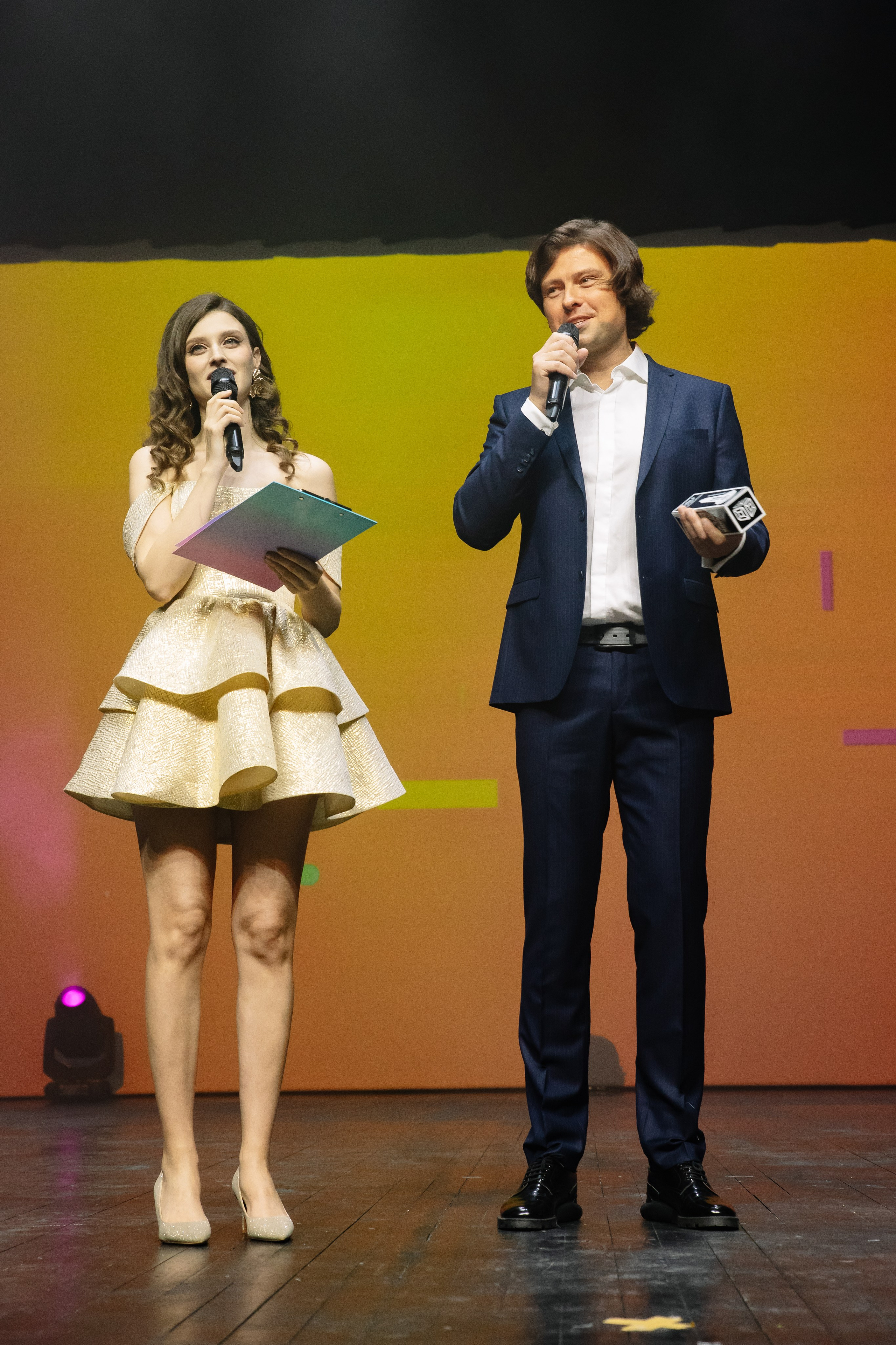 Премия BLOGGERS MUSIC AWARDS Russian Musicbox. Фотограф в Москве Яна Полосина