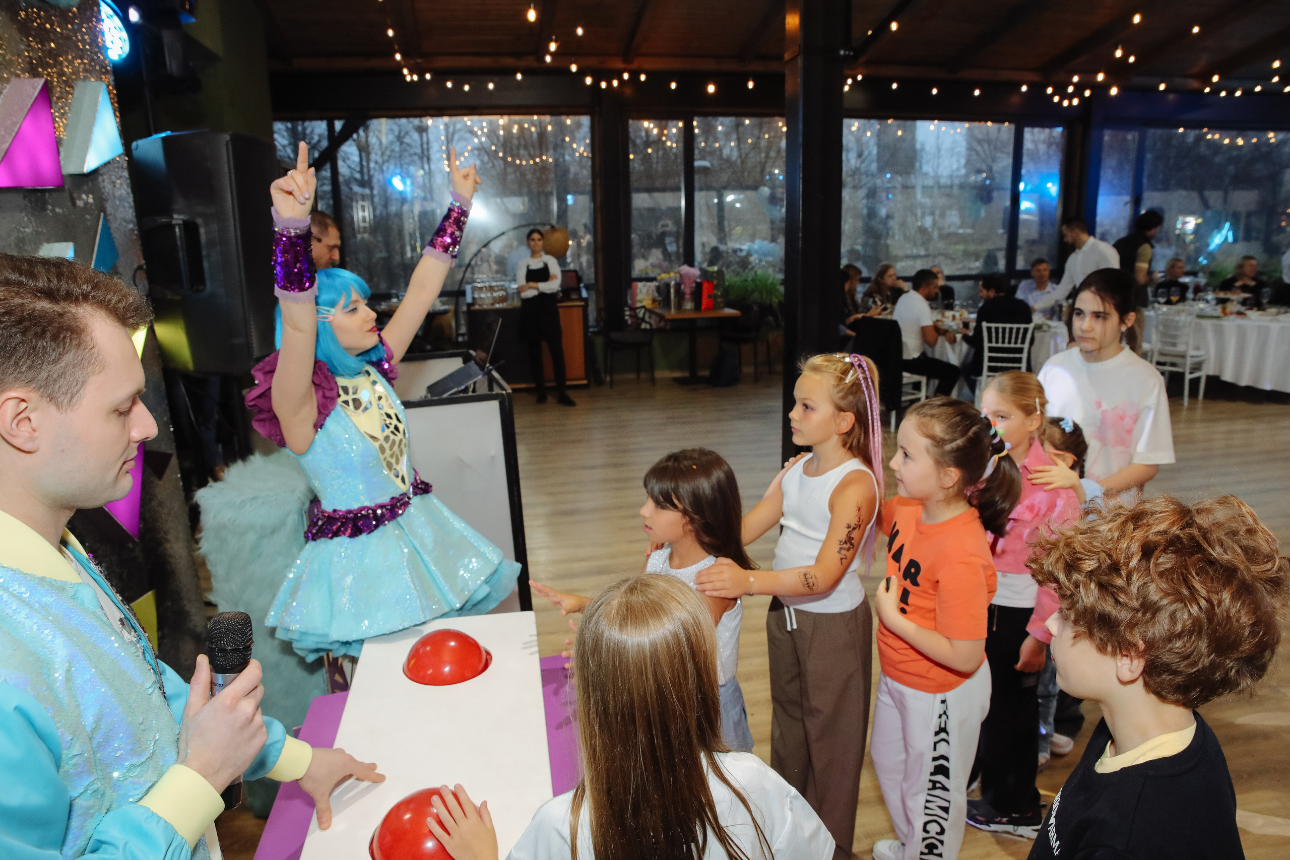 Амелии 8 лет. Фотограф в Москве Яна Полосина