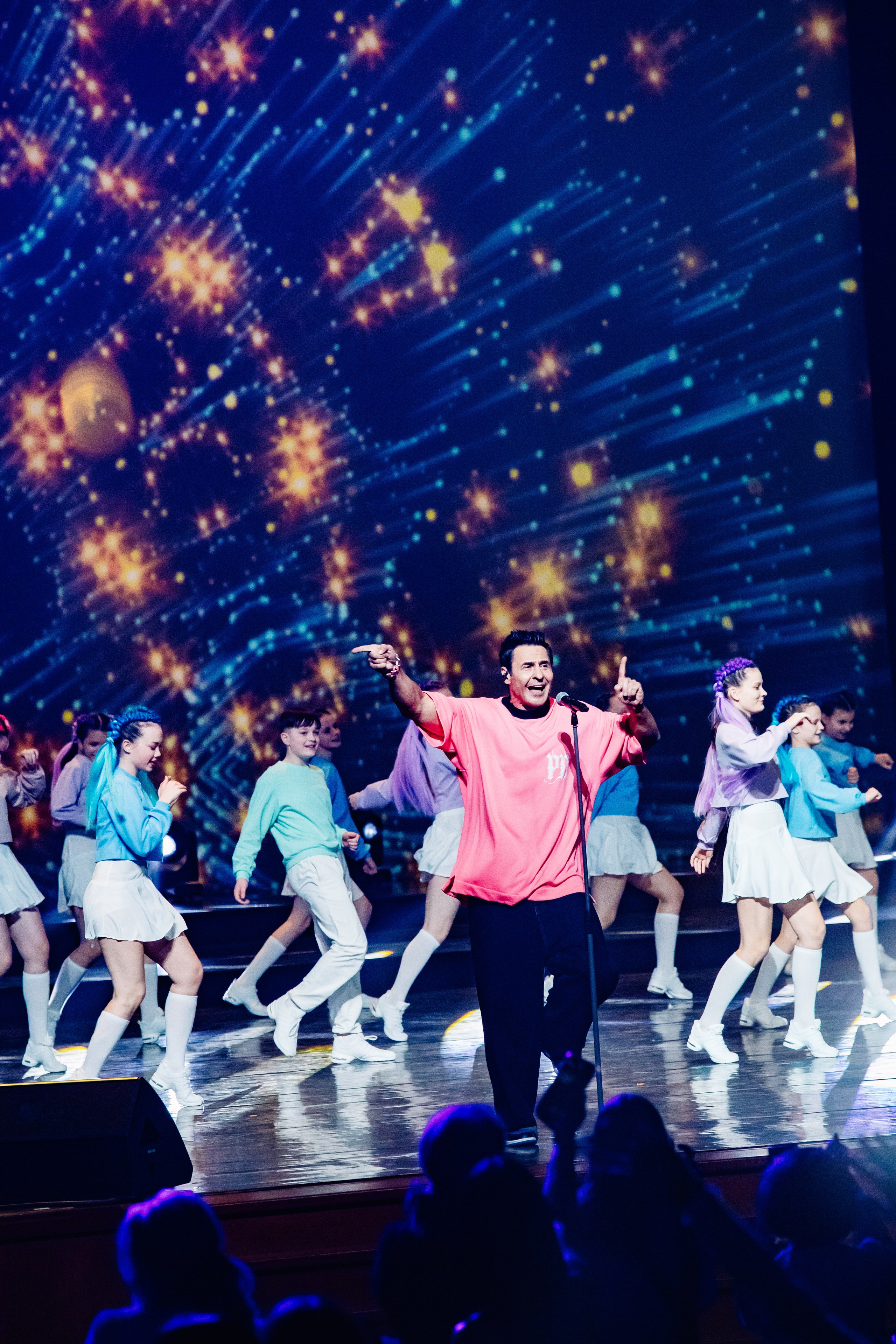 Новые Имена Кремлевский Дворец 15.04.24. Фотограф в Москве Яна Полосина