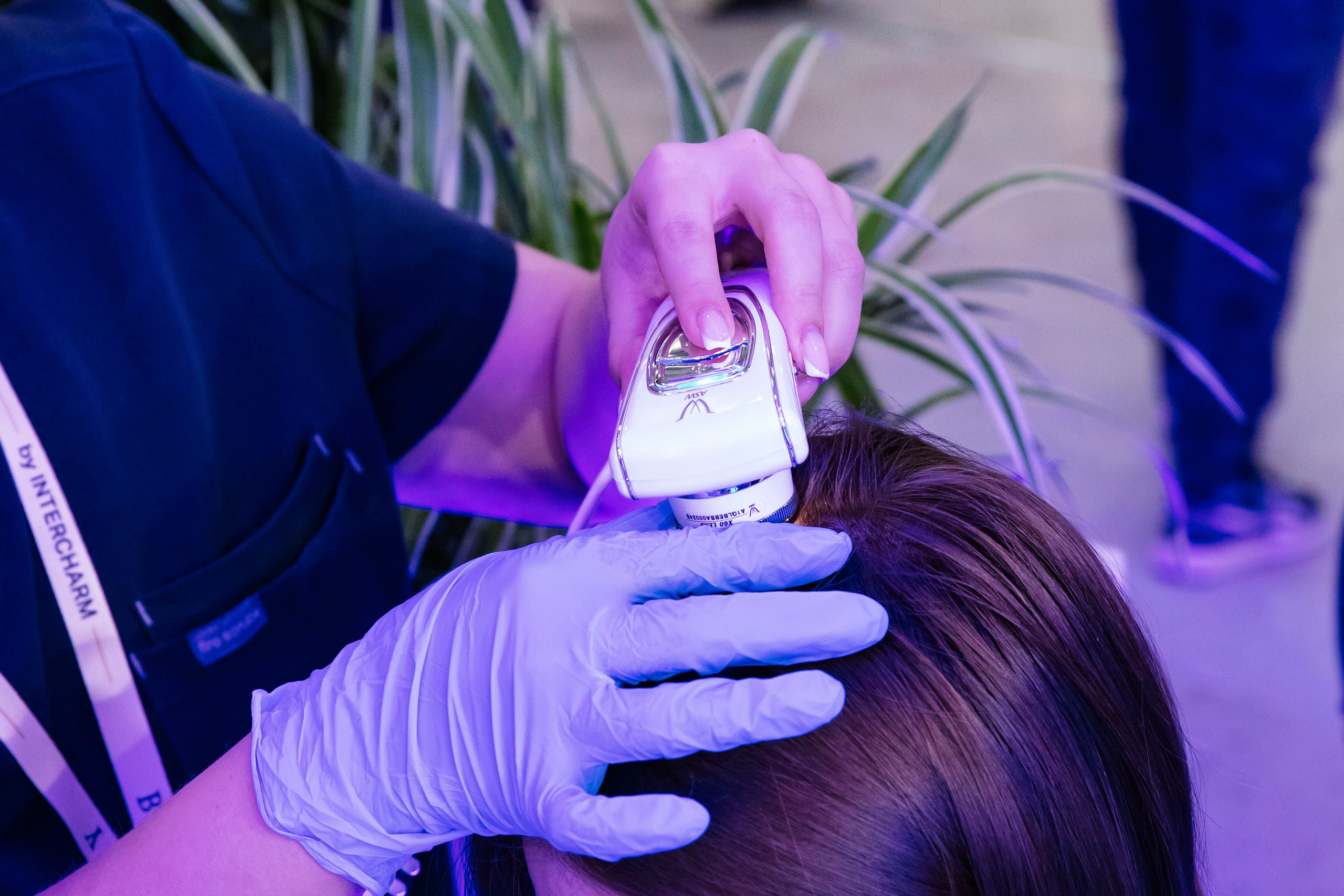 Выставка BEAUNITY by InterCHARM 2026. Профессиональный фотограф в Москве | Заказать фотосессию и съемку