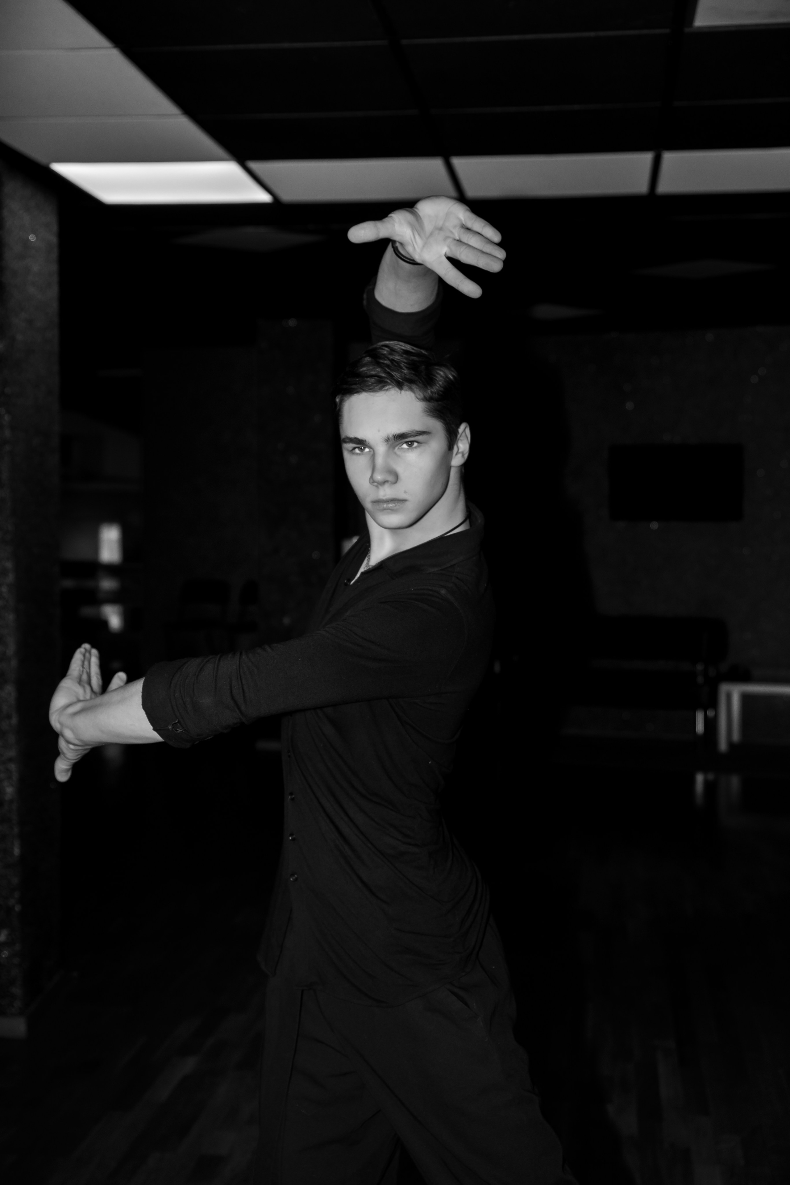 Карина и Илья студия Премьер. Фотограф в Москве Яна Полосина