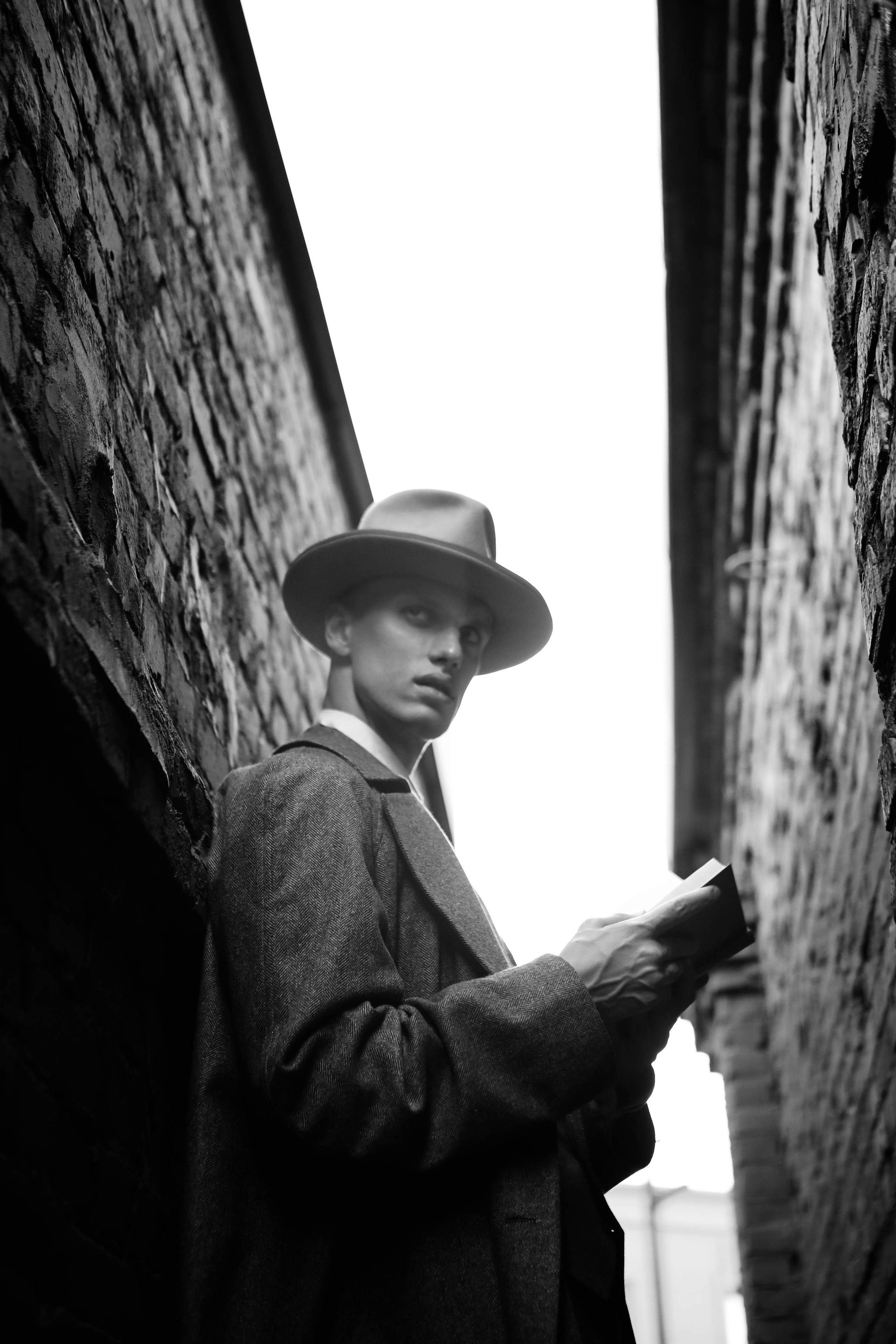 Маяковский. Фотограф в Москве Яна Полосина