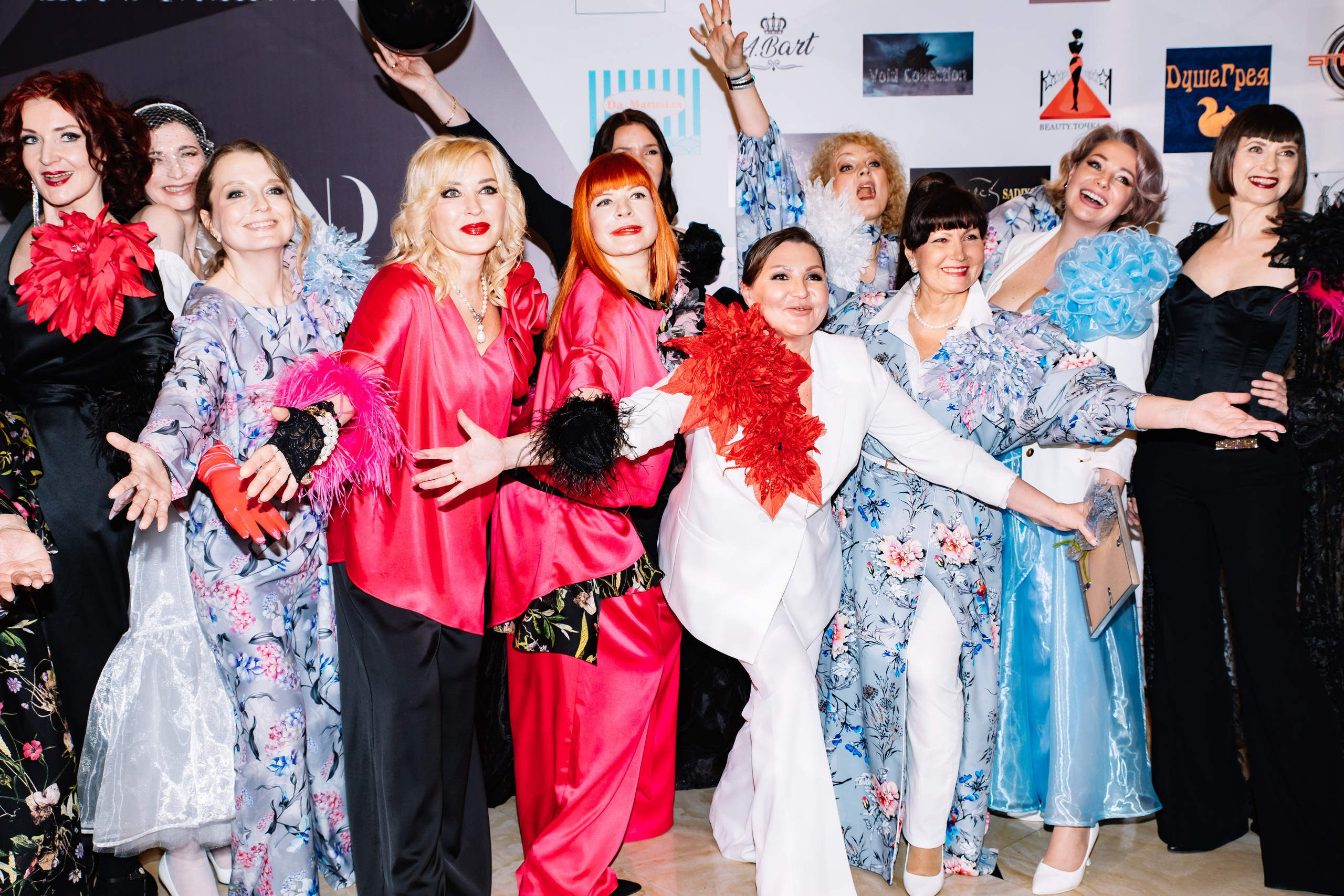 Grand Fashion Days. Фотограф в Москве Яна Полосина