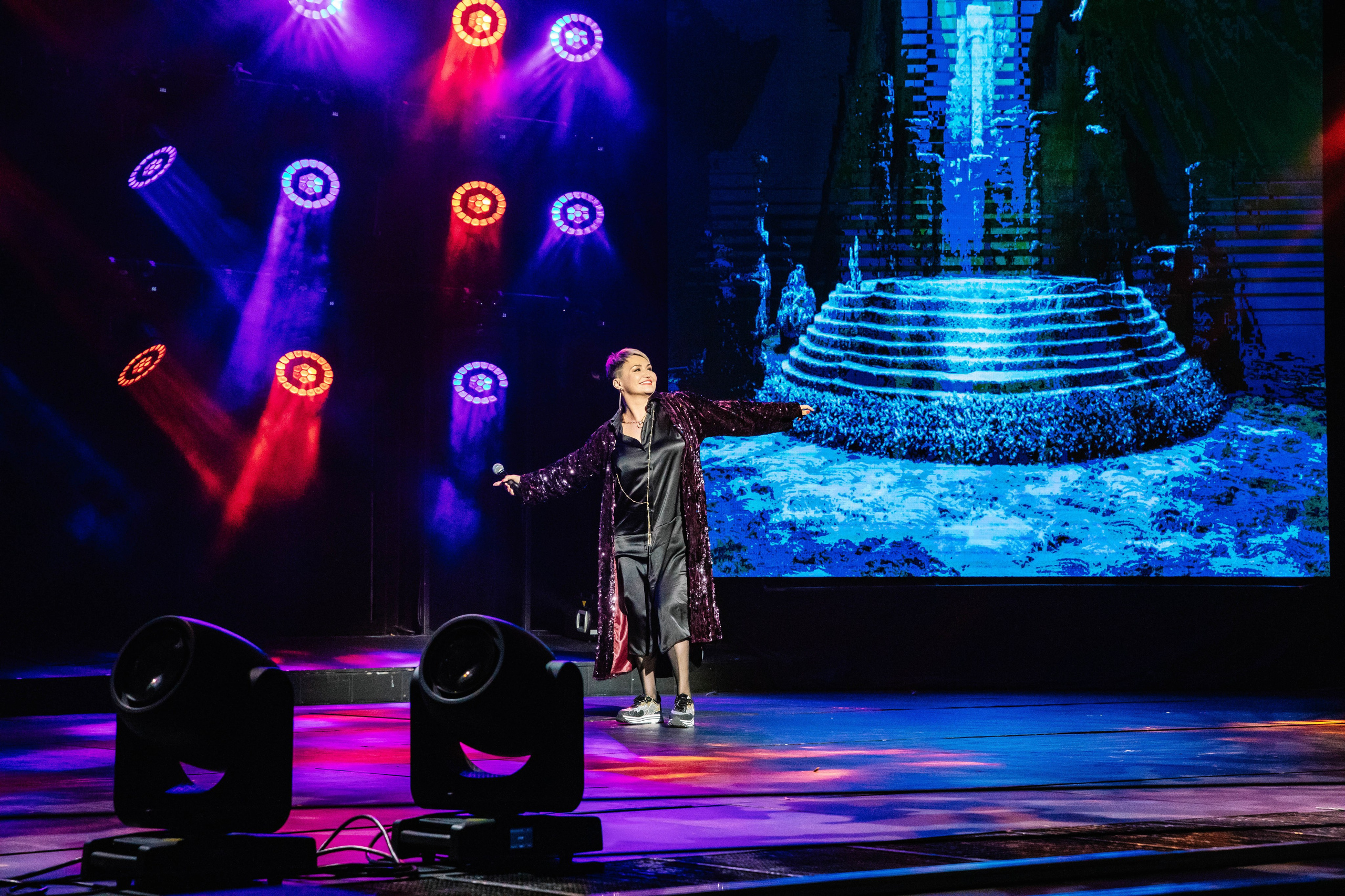 Золотой Хит Music Box. Фотограф в Москве Яна Полосина